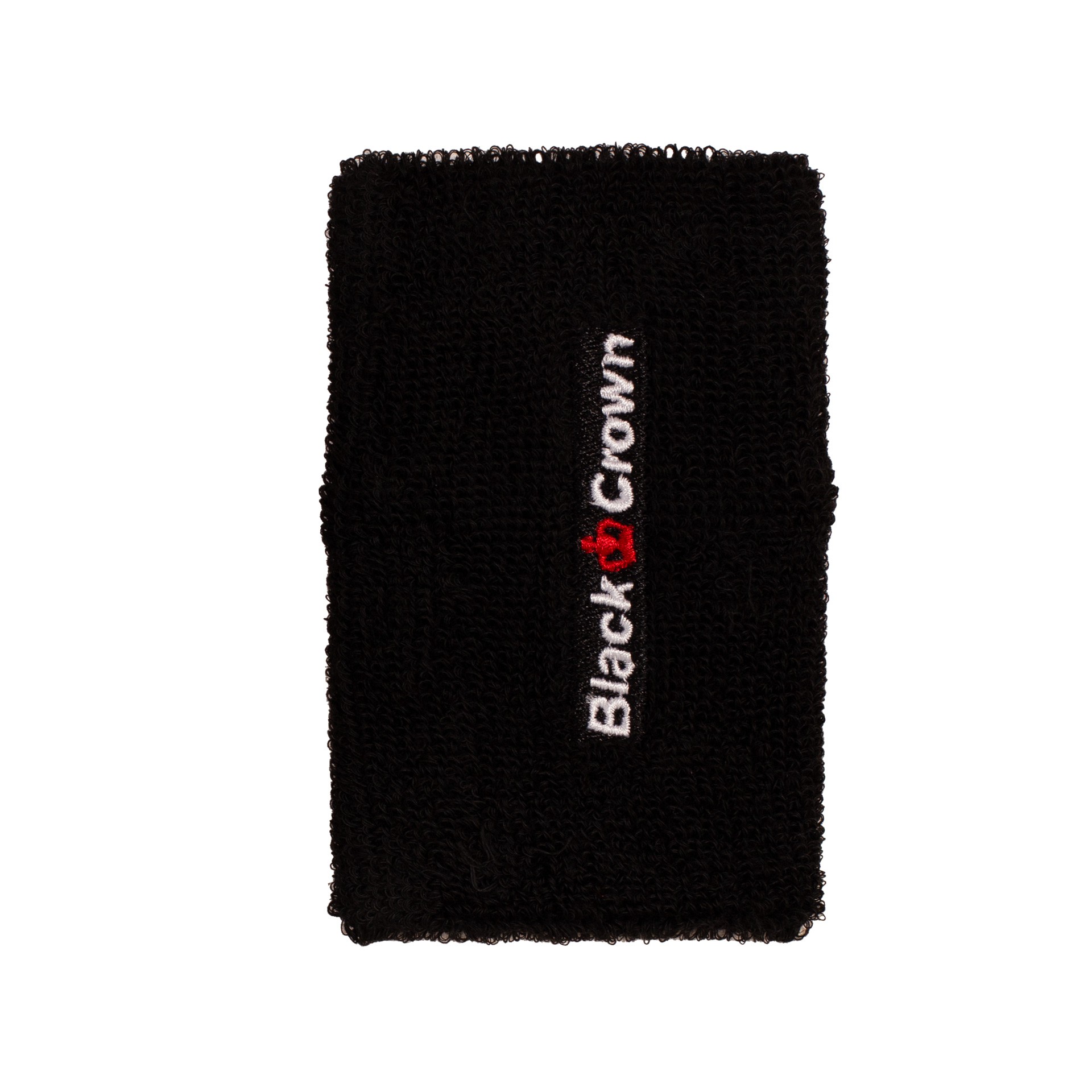Pack 2 muñequeras black crown long