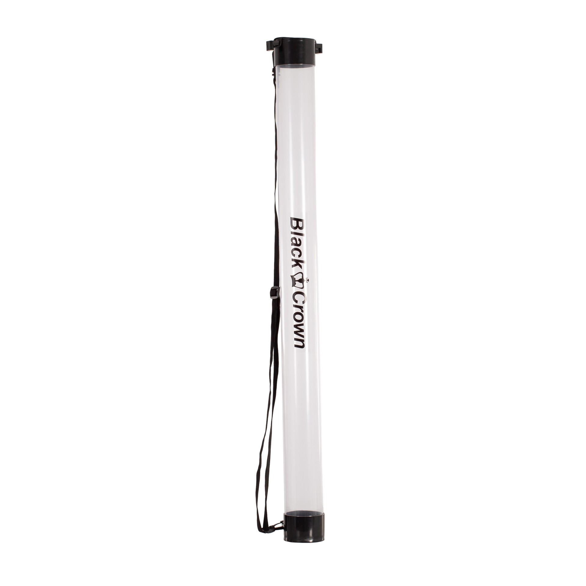 Tubo recogepelotas black crown tenis / pádel