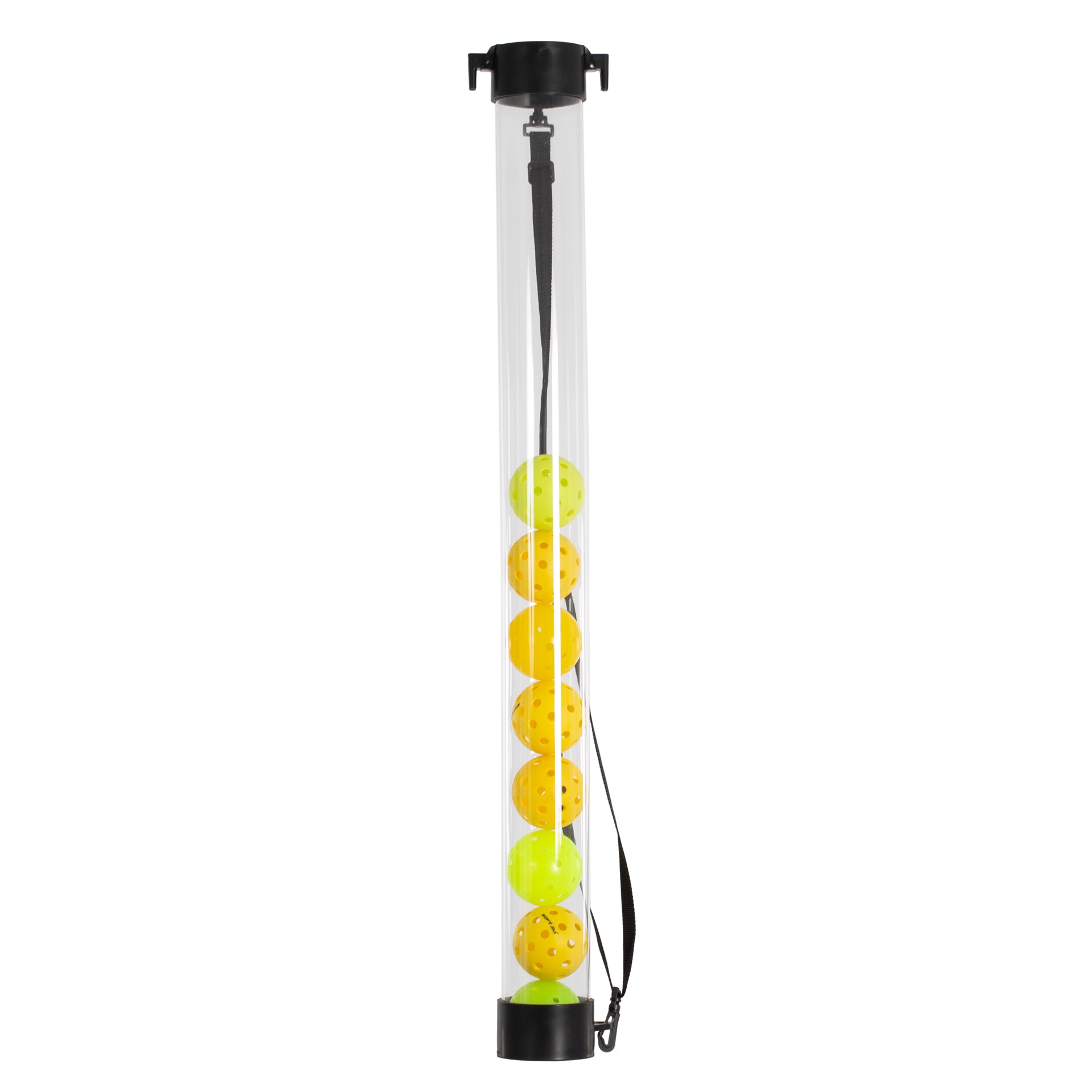 Tubo recogepelotas pickleball softjim