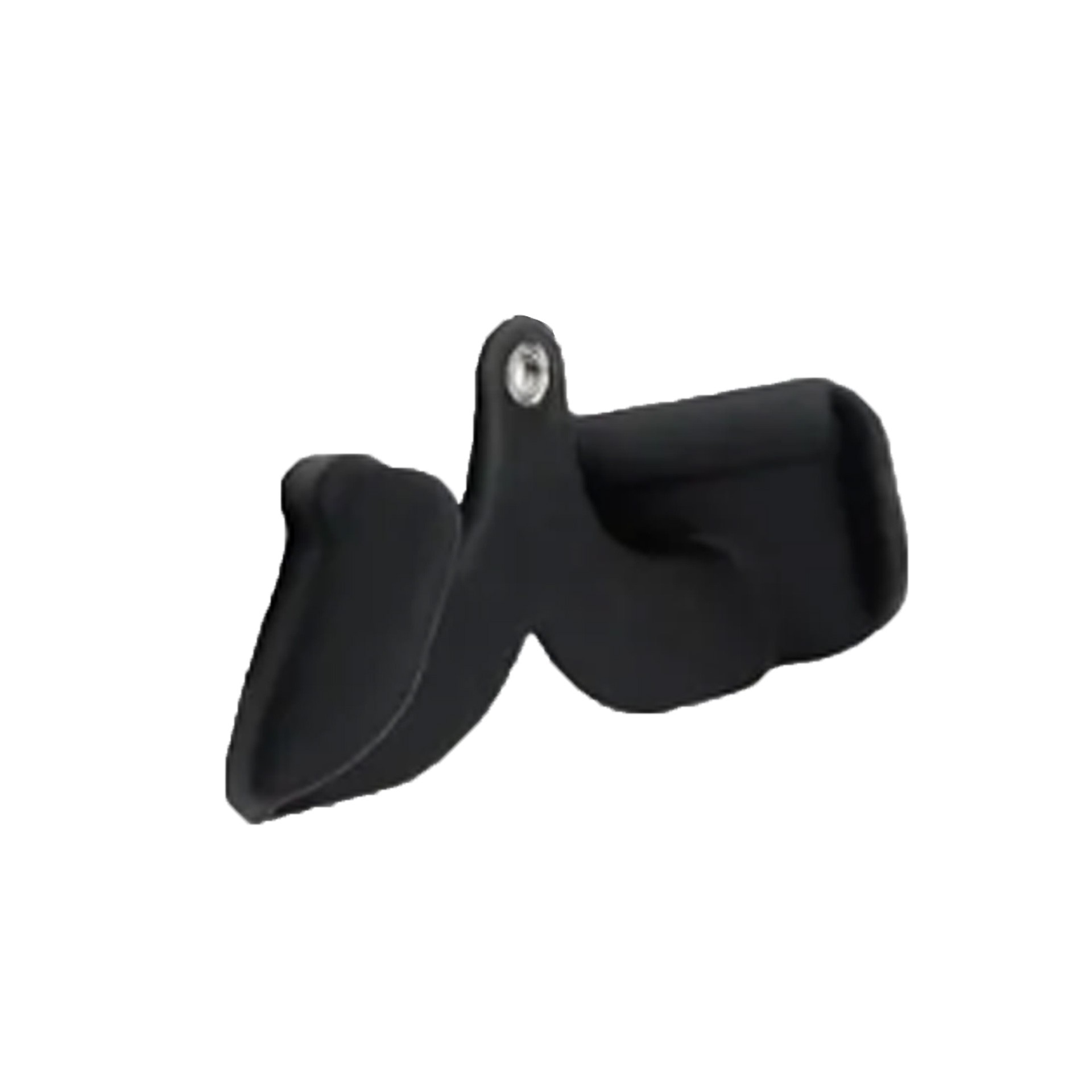 Agarre grip cerrado softee para poleas en pronación