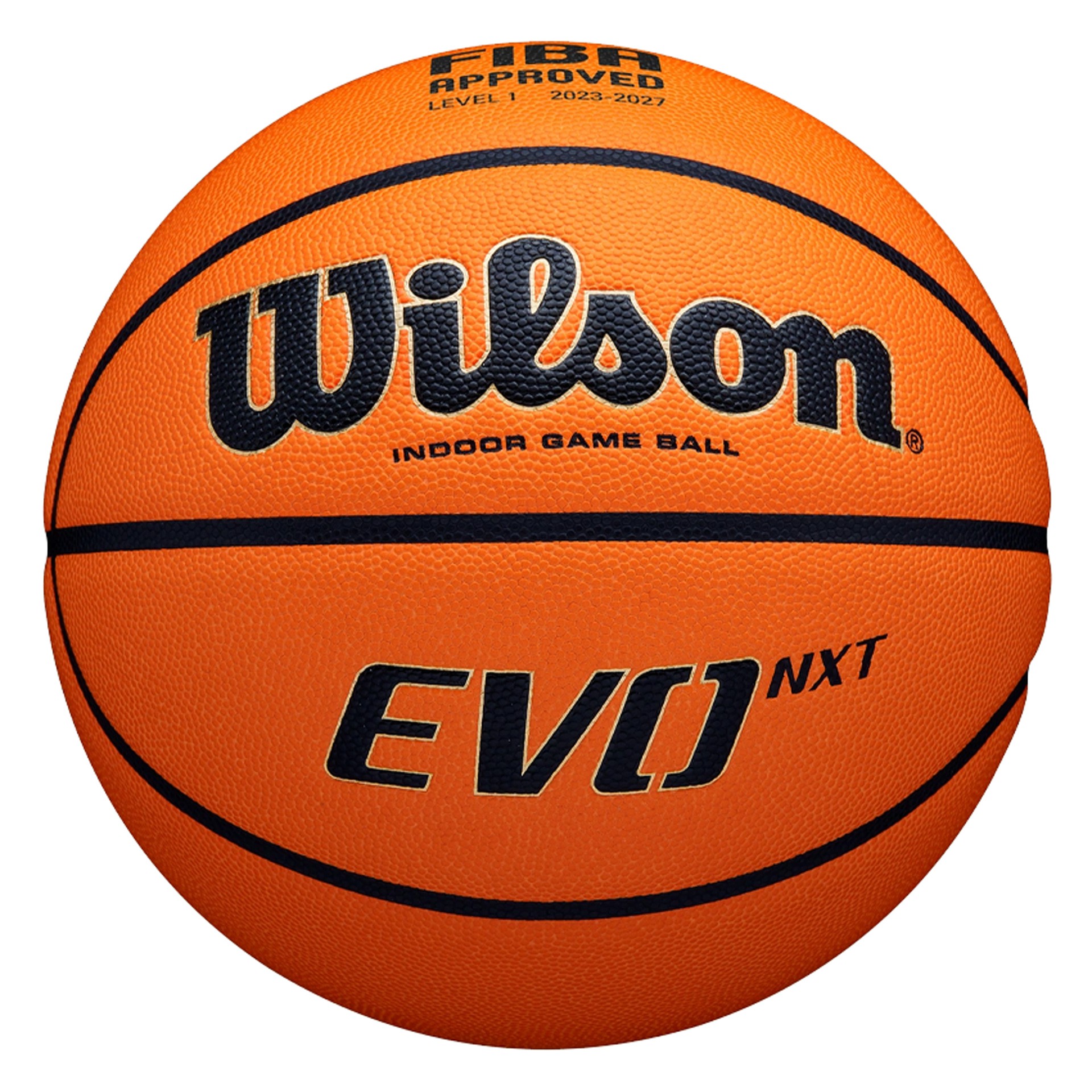 Balón baloncesto wilson evo nxt fiba game - Imagen 2