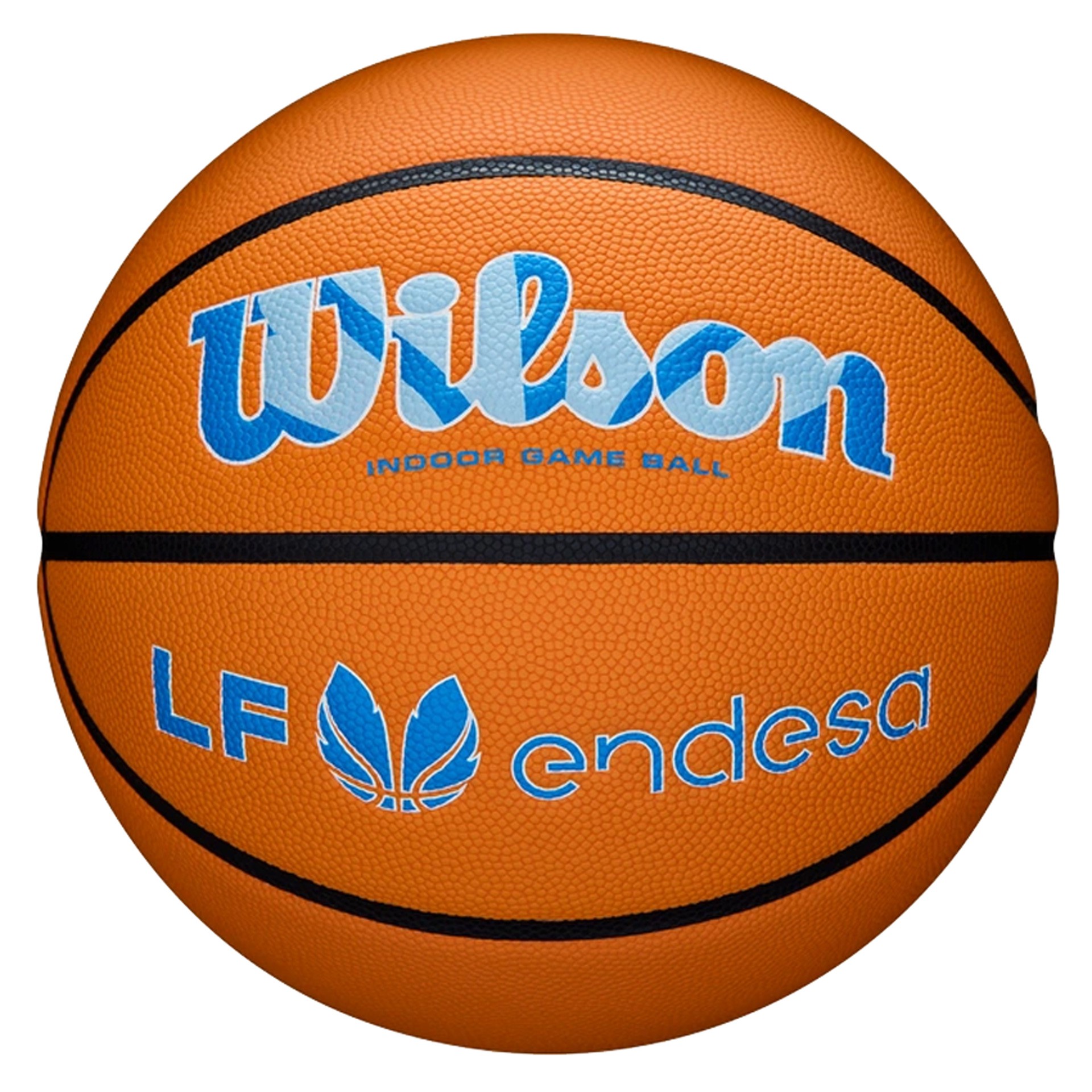 Balón baloncesto wilson evo nxt game ball lf endesa - Imagen 2
