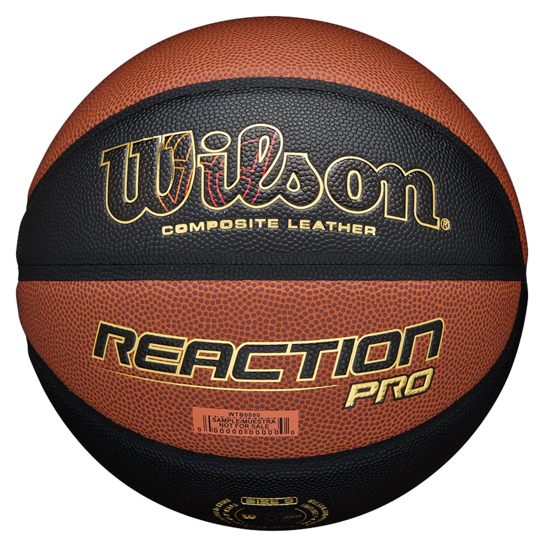 Balón baloncesto wilson feb league reaction pro bskt - Imagen 3