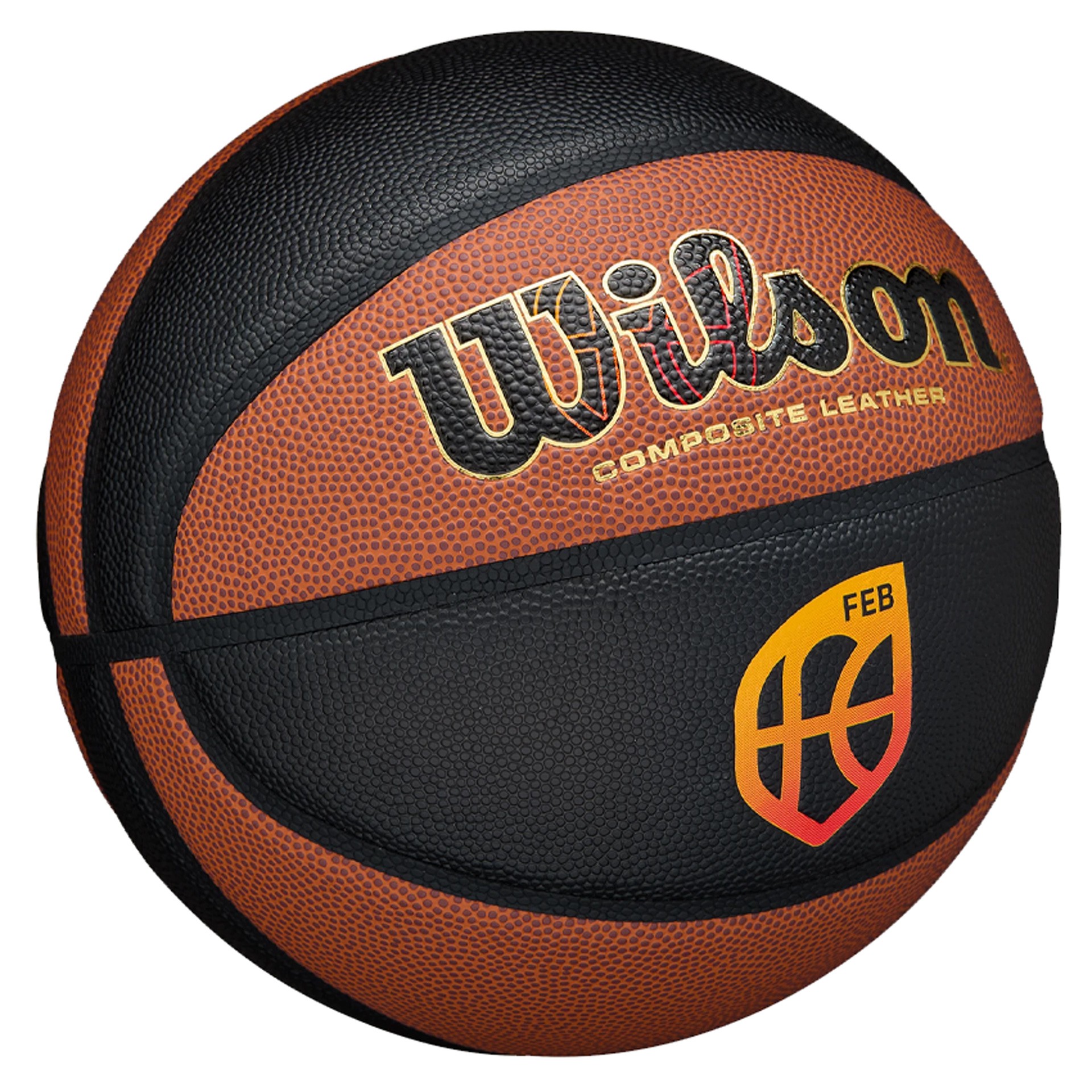 Balón baloncesto wilson feb league reaction pro bskt - Imagen 5