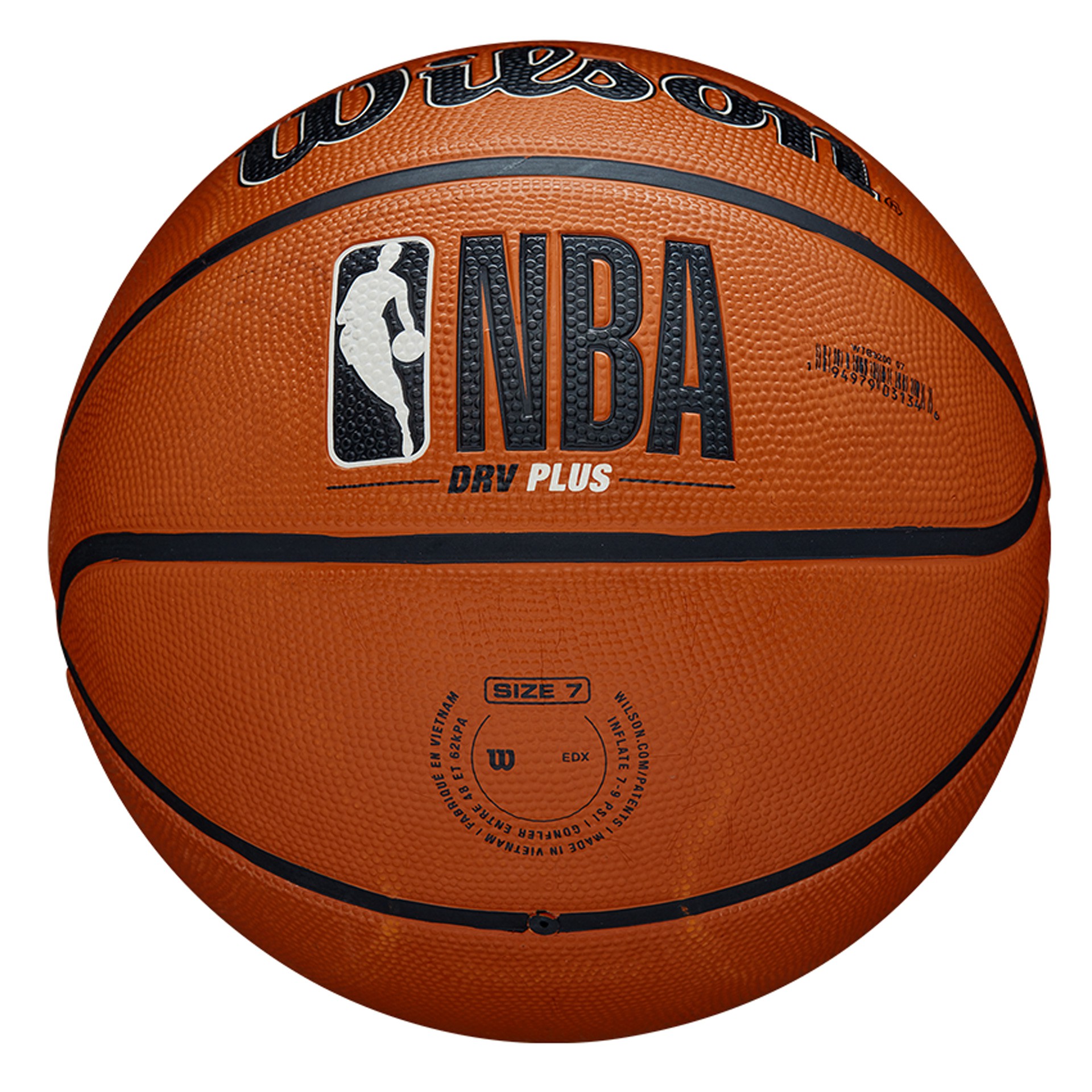 Balón baloncesto wilson nba drv plus - Imagen 4