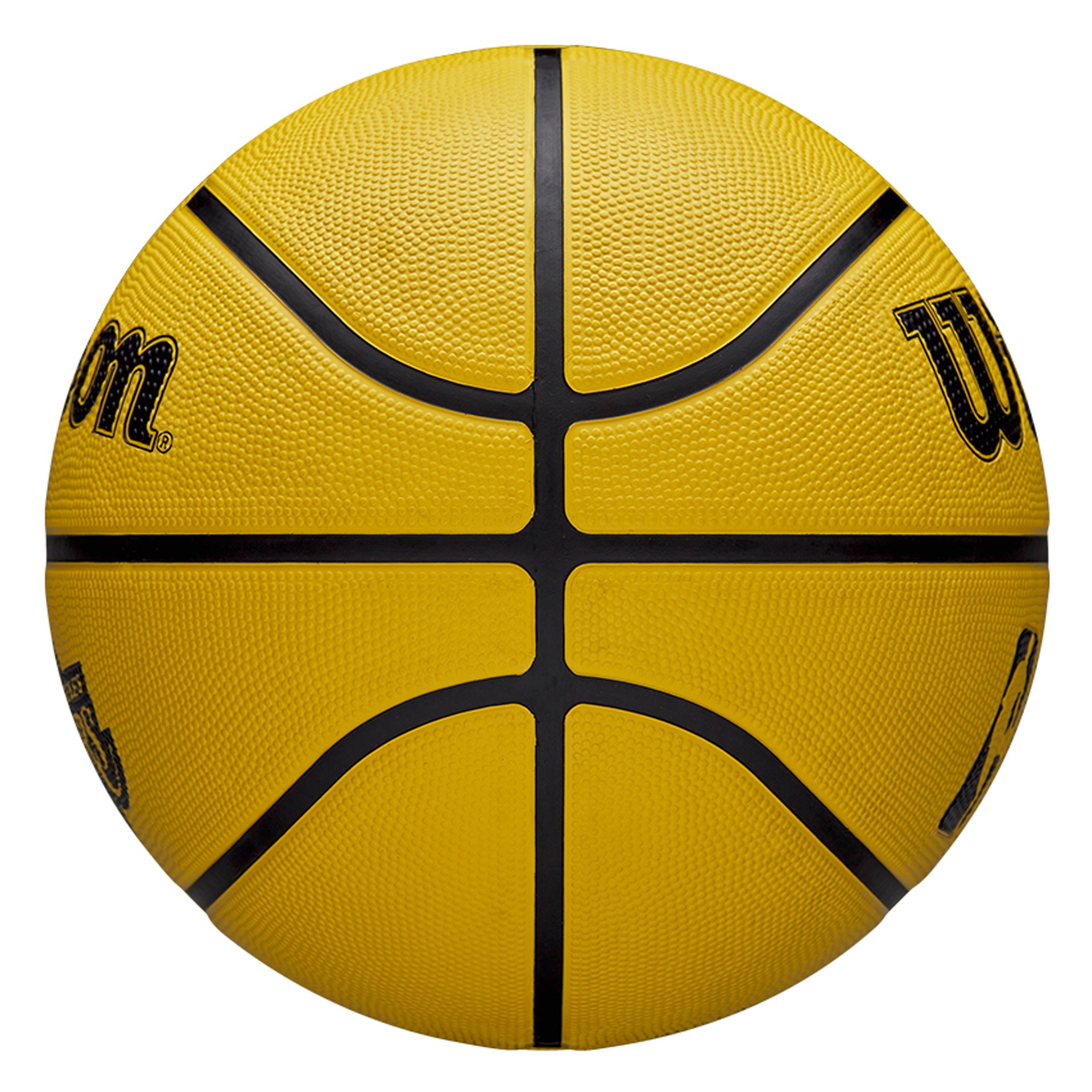Balón baloncesto wilson nba team solid lakers - Imagen 2