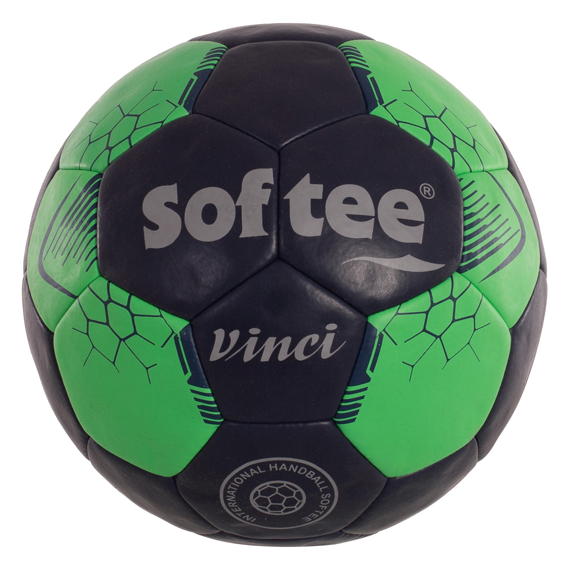 Balón balonmano softee vinci zeroresin x - Imagen 2