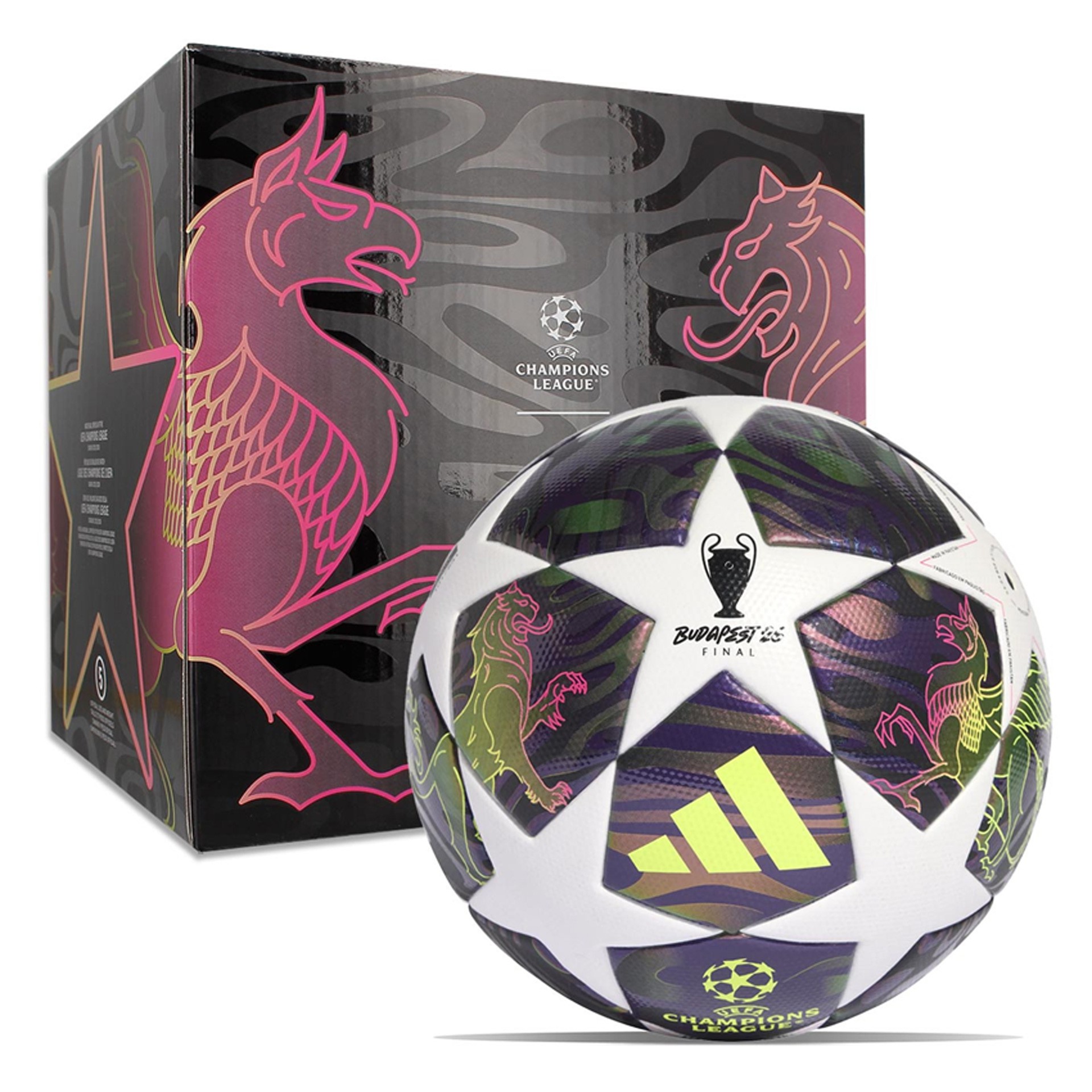 Balón de fútbol  adidas uefa champions league (ucl) - Imagen 5