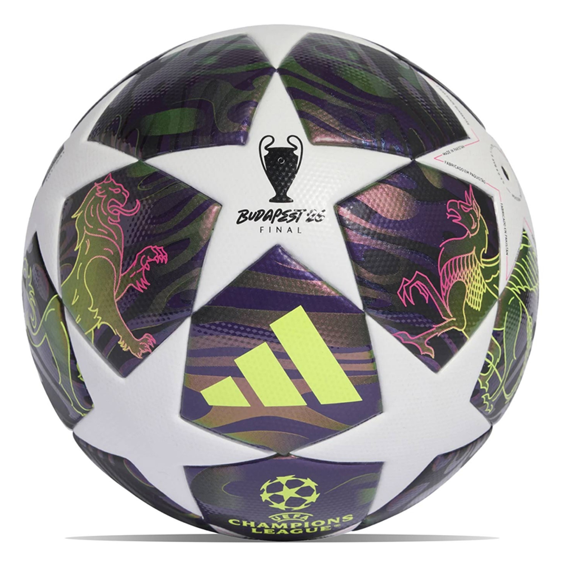 Balón de fútbol  adidas uefa champions league (ucl) - Imagen 6