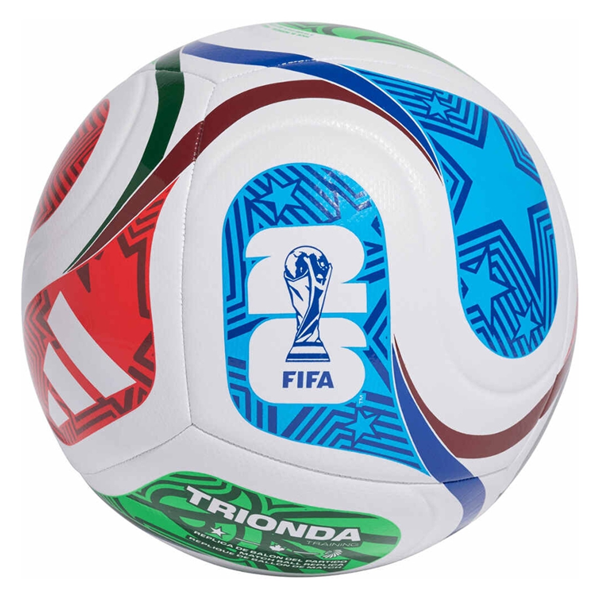 Balón de fútbol adidas copa mundial fifa 26™ trionda - Imagen 2