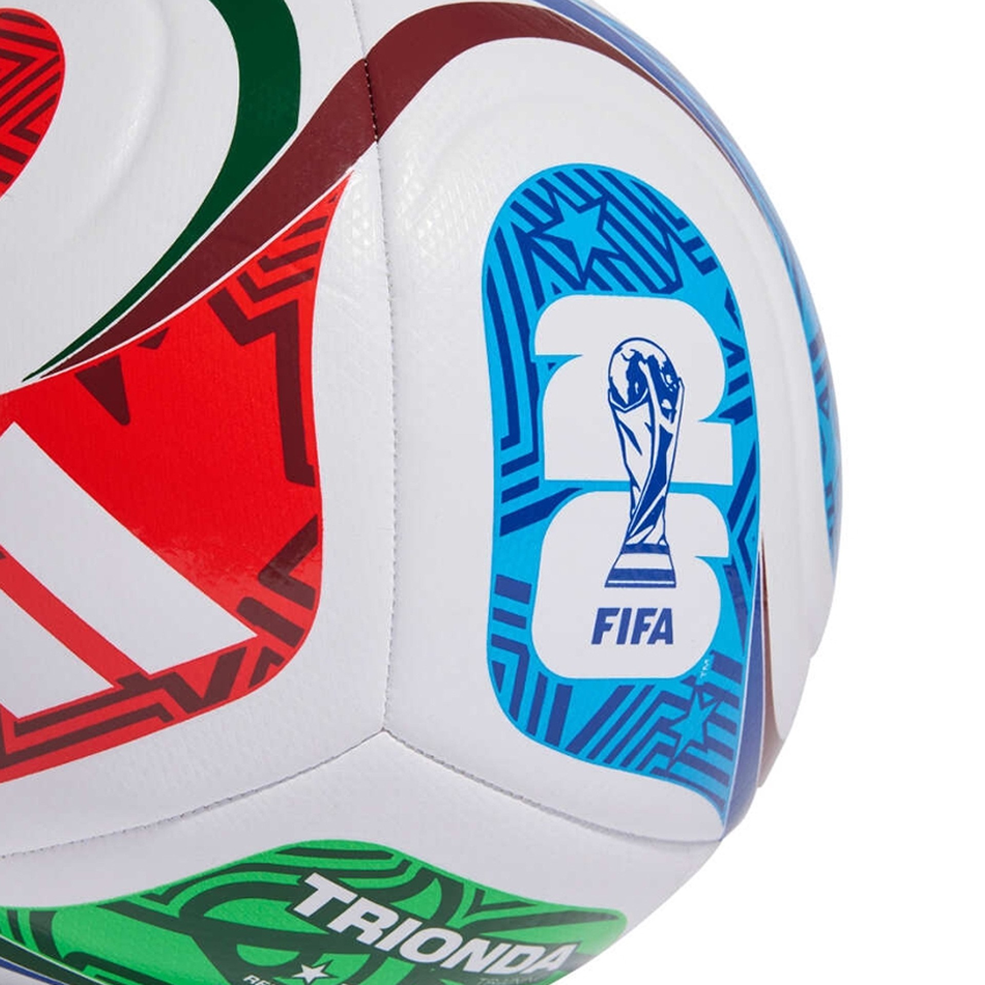 Balón de fútbol adidas copa mundial fifa 26™ trionda - Imagen 5