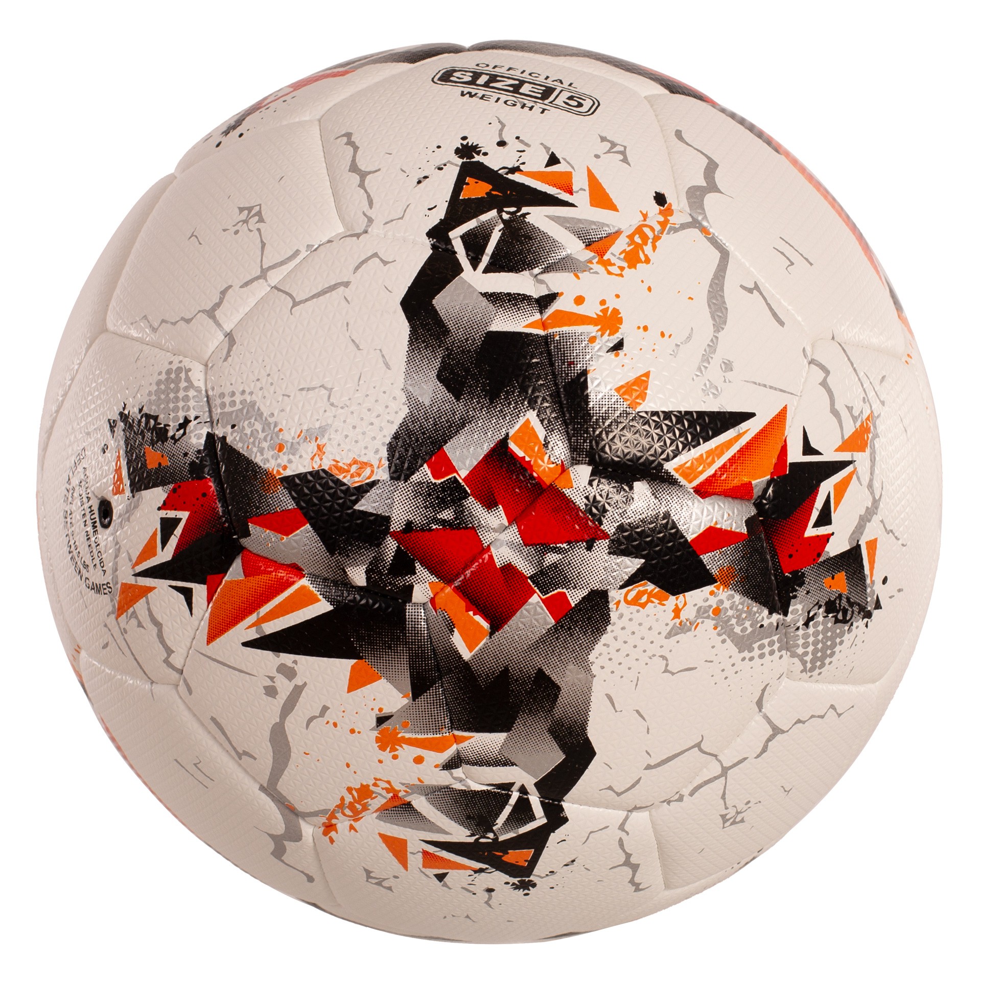 Balón fútbol 11 softee merlin - Imagen 5
