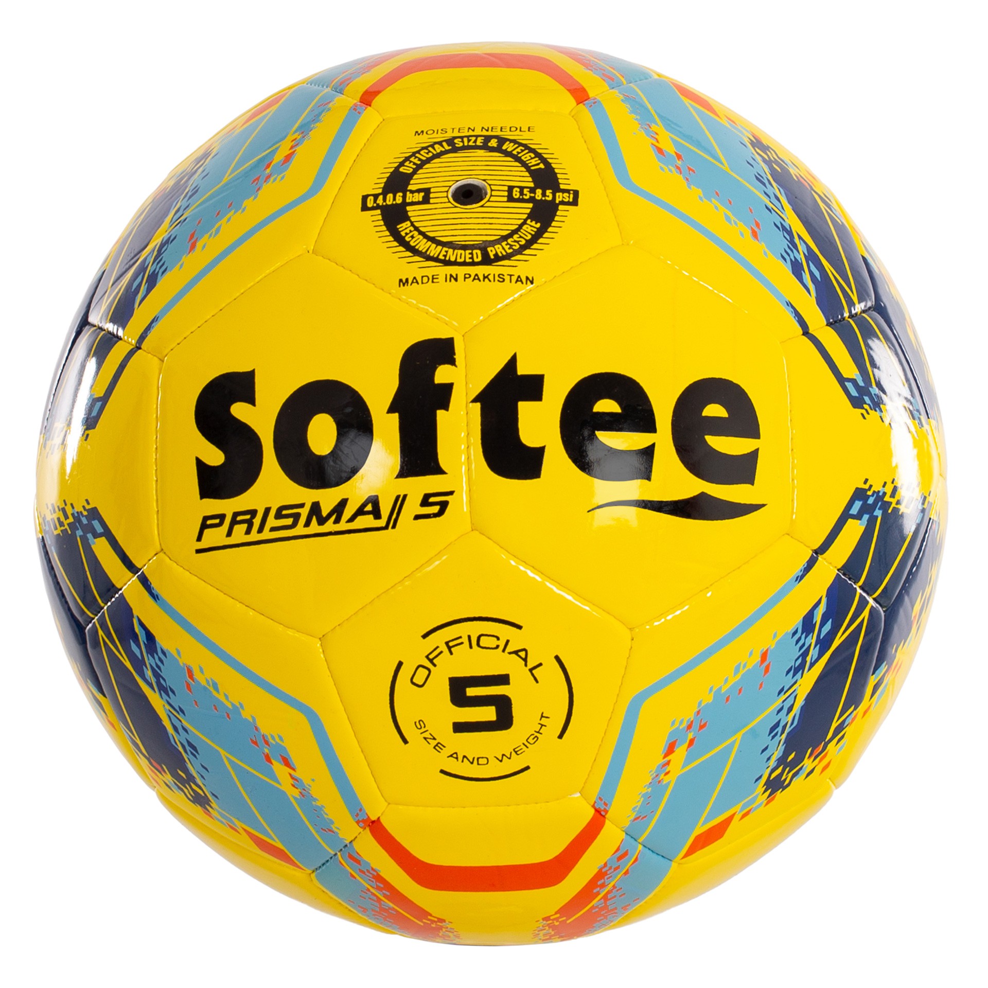 Balón fútbol 11 softee prisma - Imagen 7