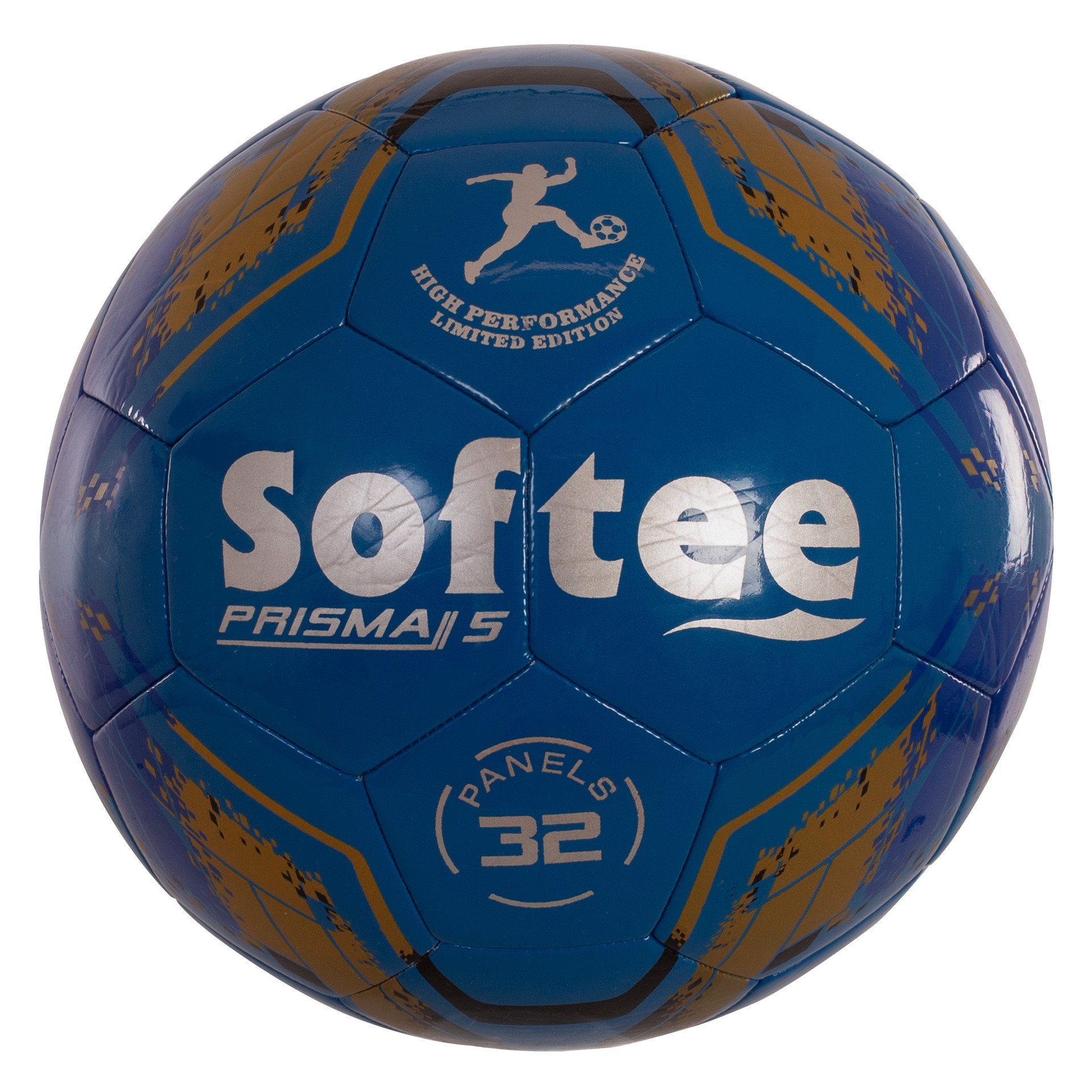 Balón fútbol 11 softee prisma - Imagen 5