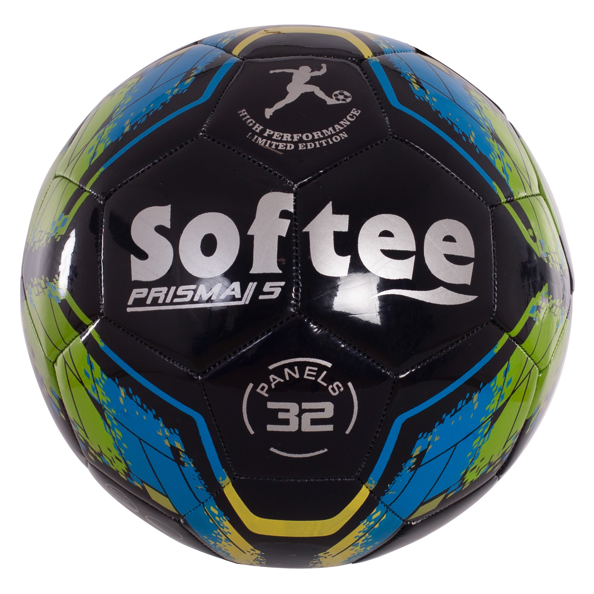Balón fútbol 11 softee prisma - Imagen 4