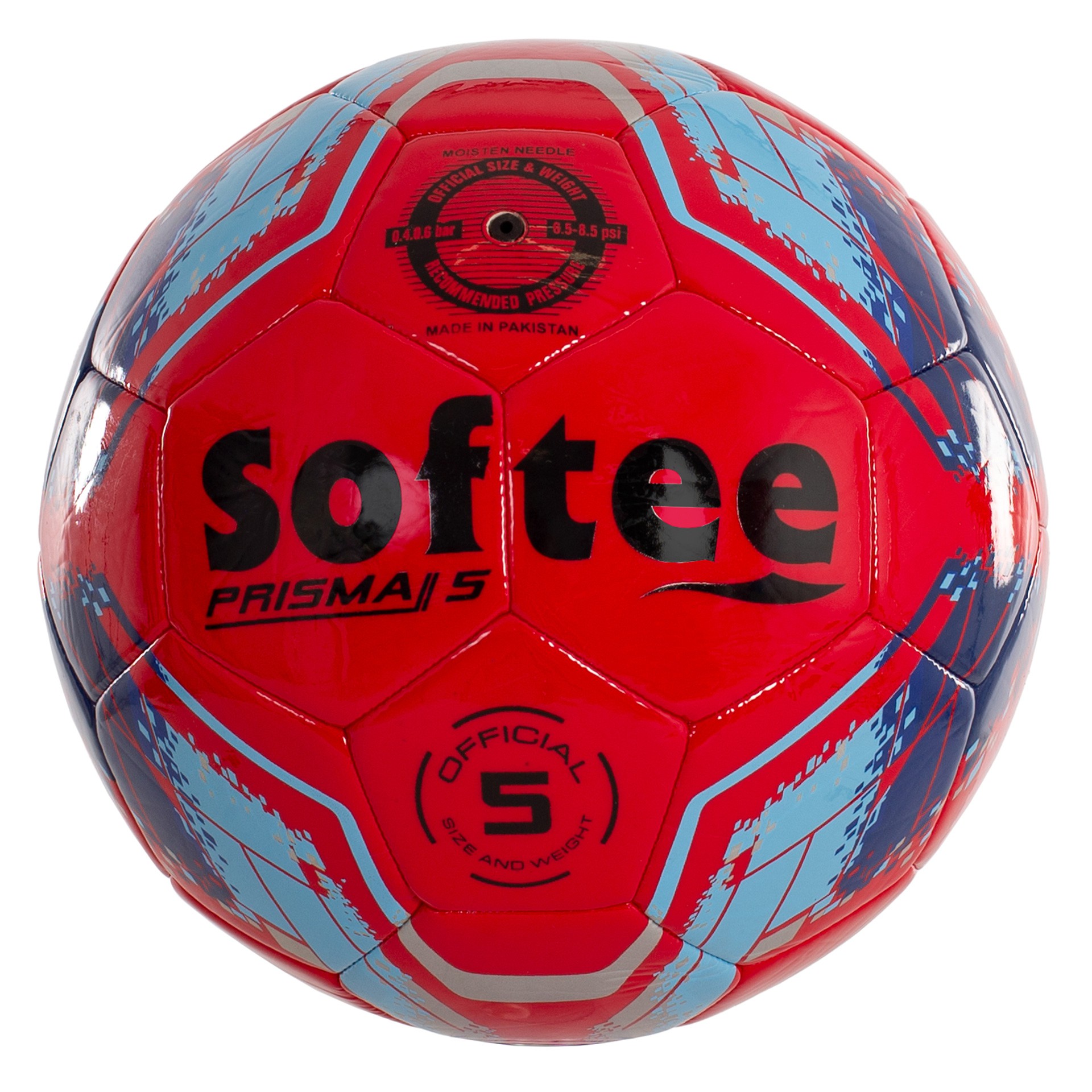 Balón fútbol 11 softee prisma - Imagen 3