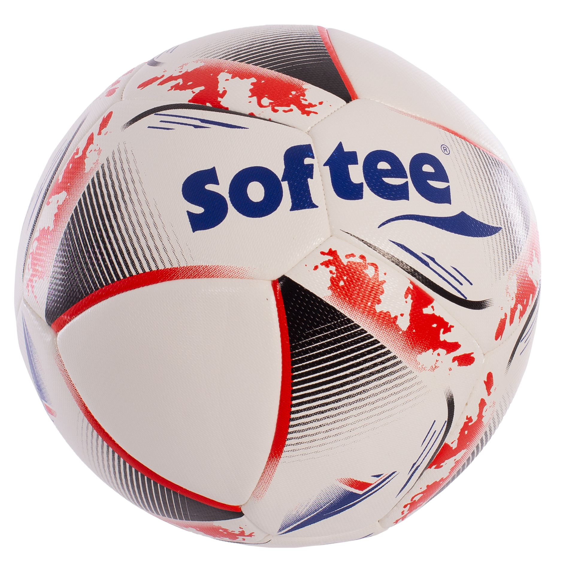 Balón fútbol híbrido softee liverpool - Imagen 2