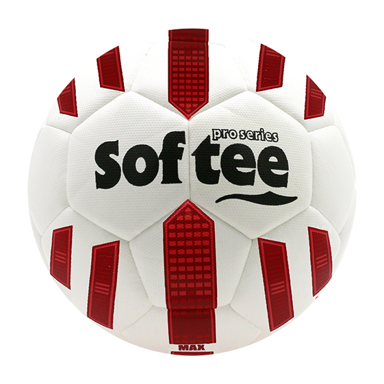 Balón fútbol híbrido softee max - Imagen 2