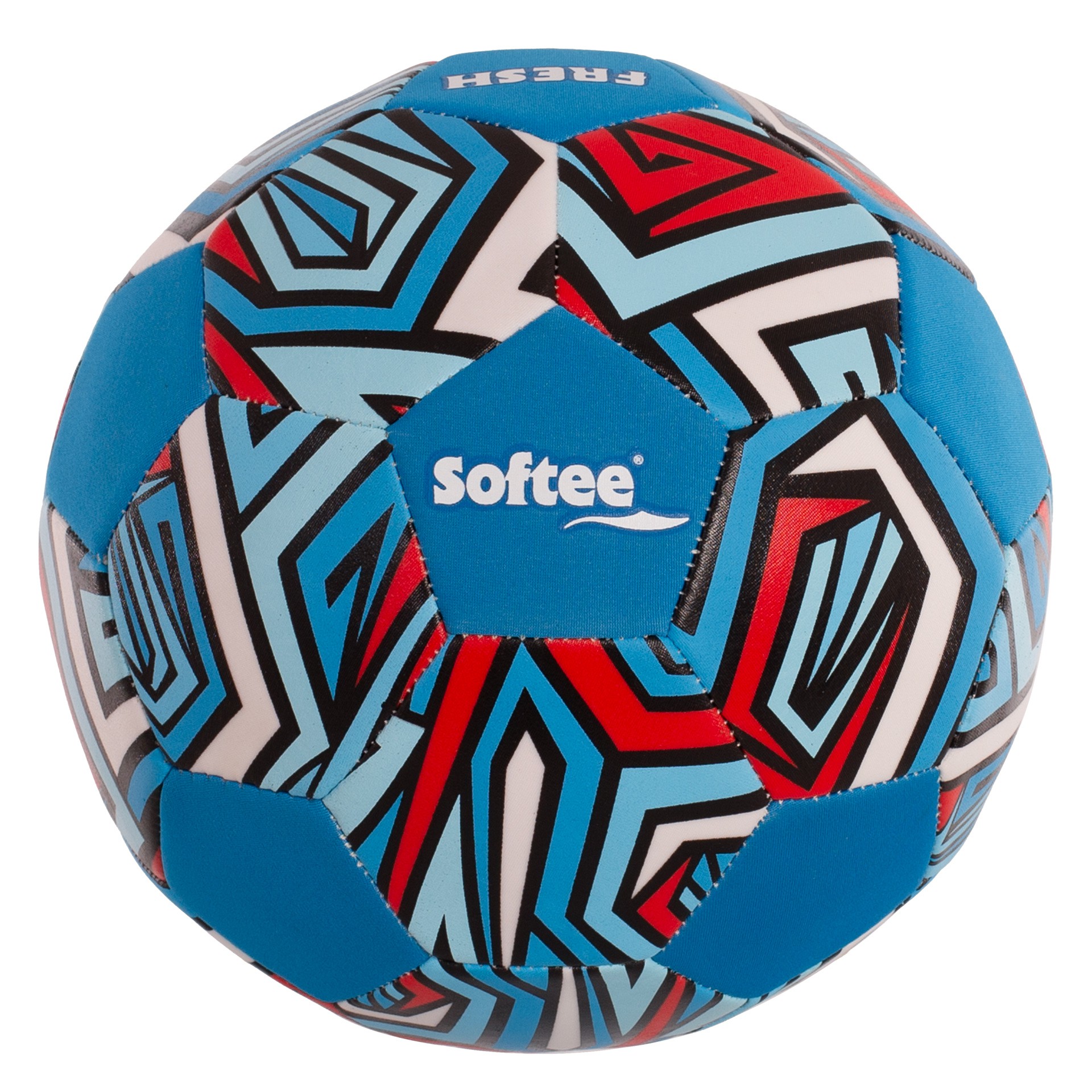 Balón fútbol neopreno softee fresh - Imagen 2