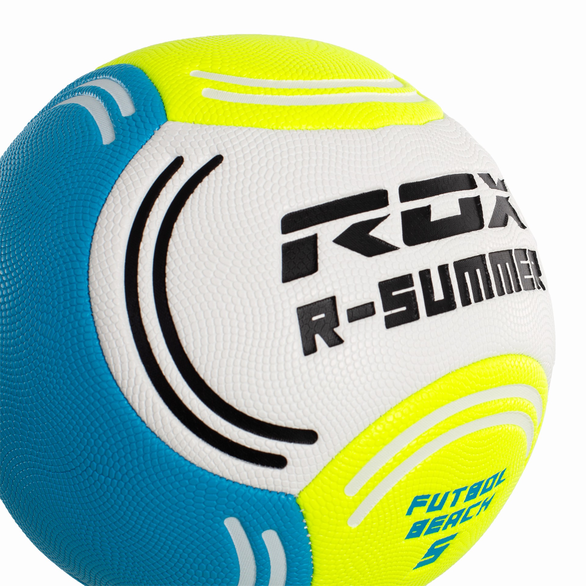 Balón fútbol playa rox r-summer - Imagen 4