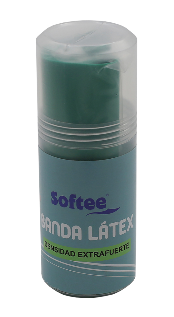 Banda de látex softee densidad extrafuerte 1,5 mts - Imagen 2