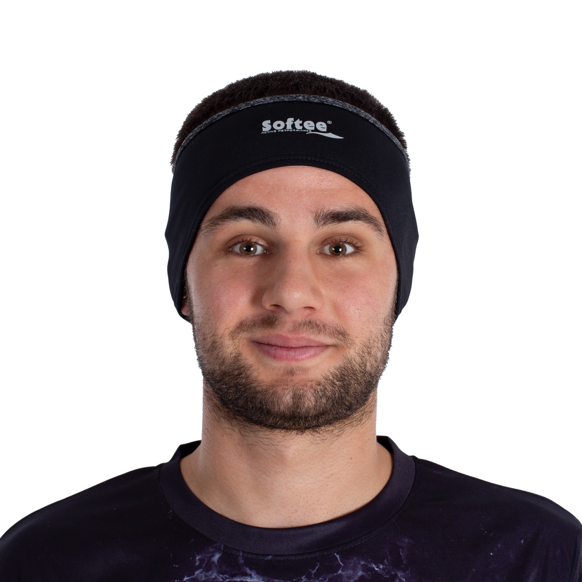 Bandana running softee active performance - Imagen 4