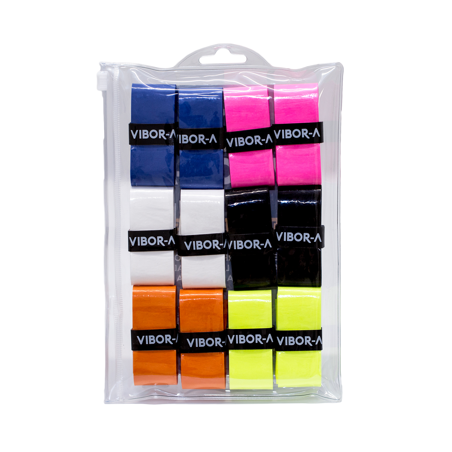 Bolsa de overgrips vibor-a liso - Imagen 3