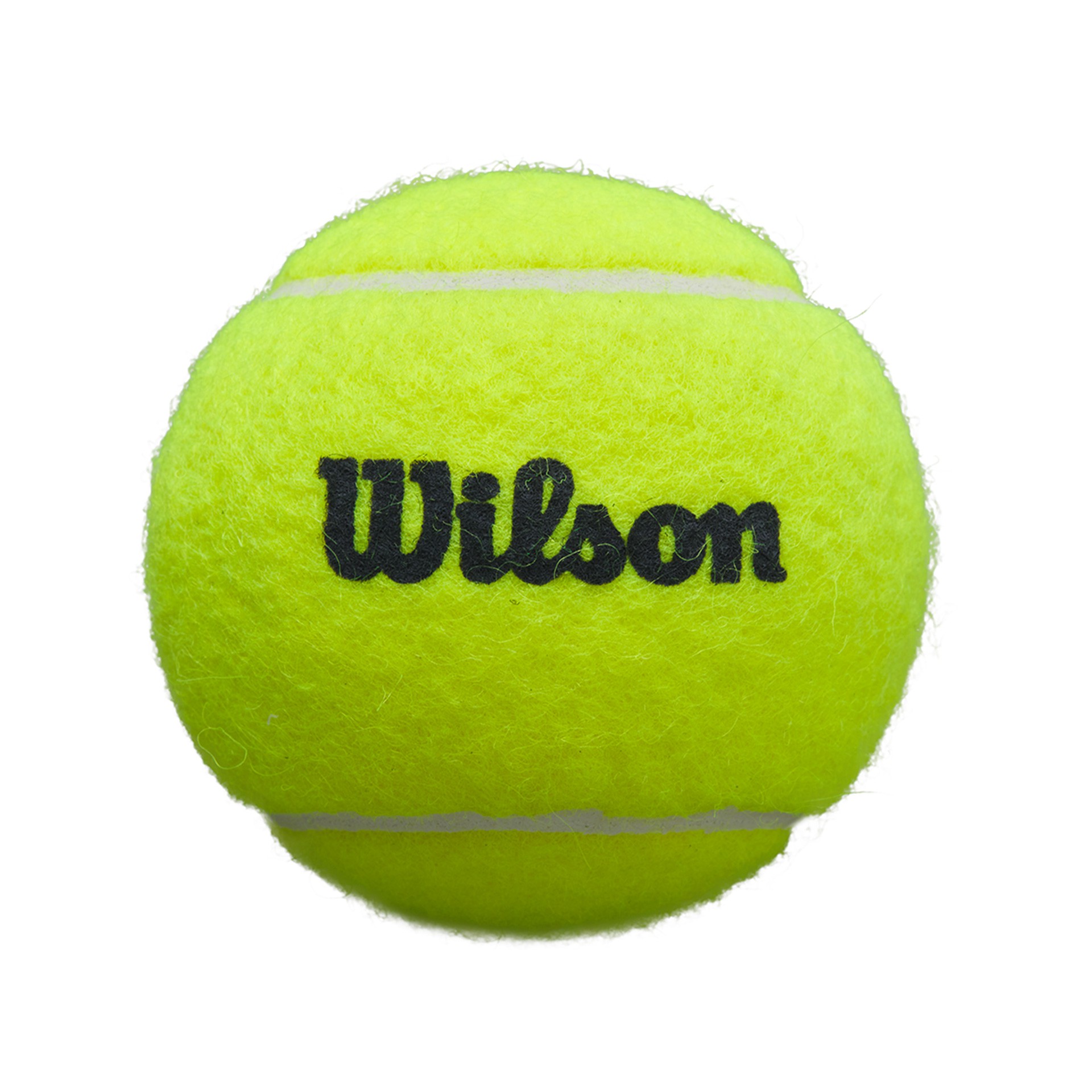Bote de 3 pelotas de pádel wilson premier speed - Imagen 4