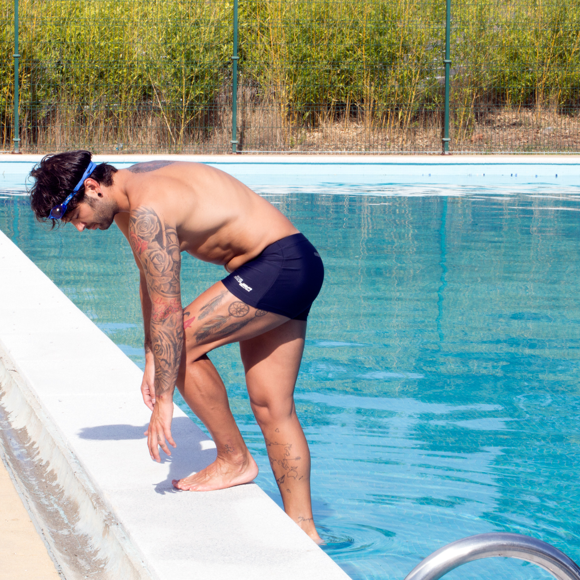 Boxer squba series training hombre - Imagen 3
