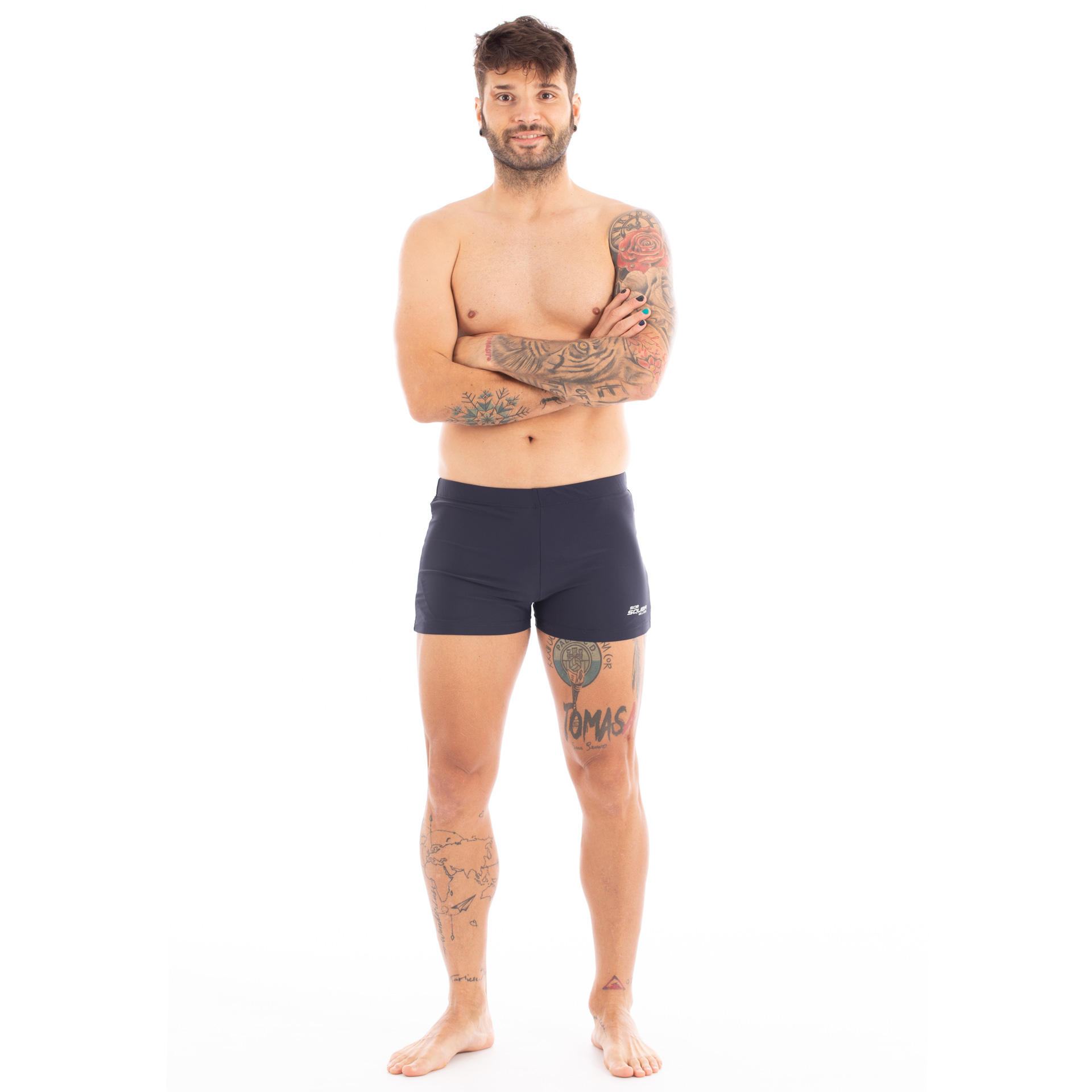 Boxer squba series training hombre - Imagen 4