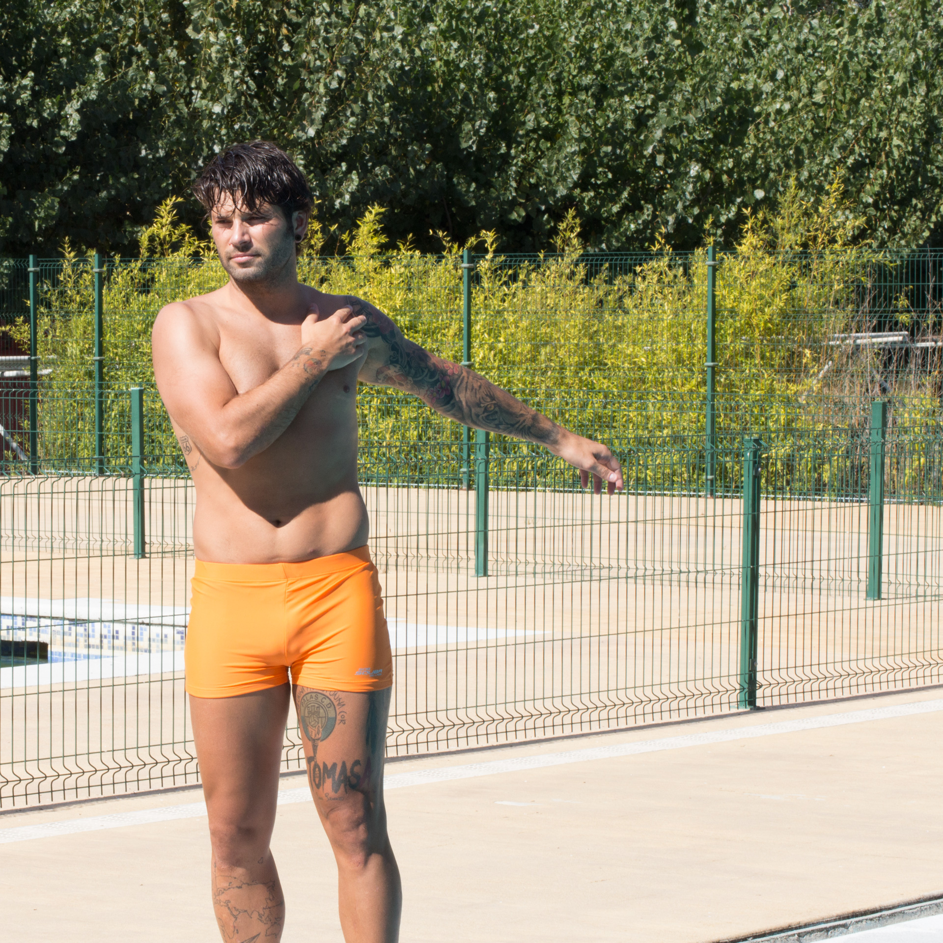 Boxer squba series training hombre - Imagen 7