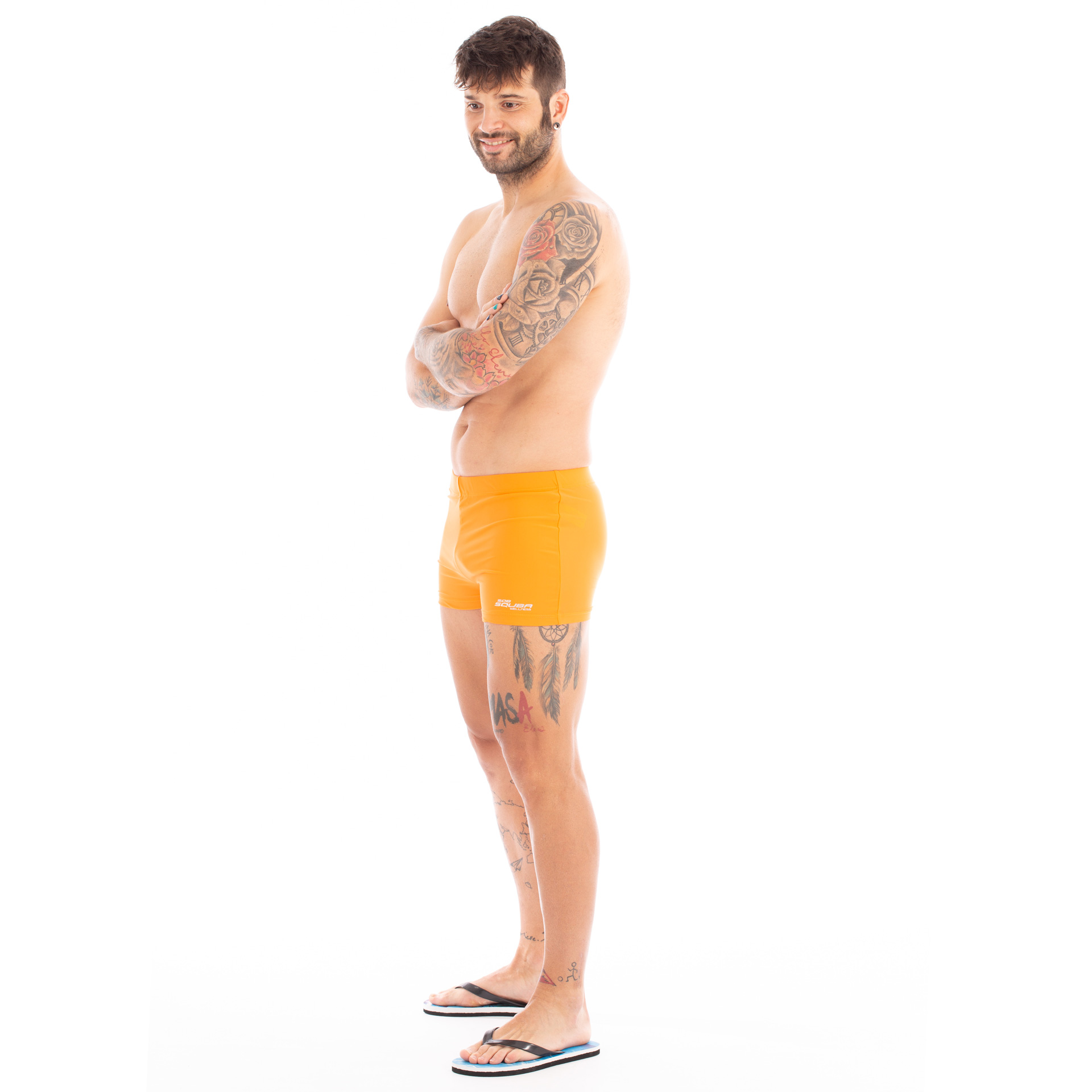 Boxer squba series training hombre - Imagen 18