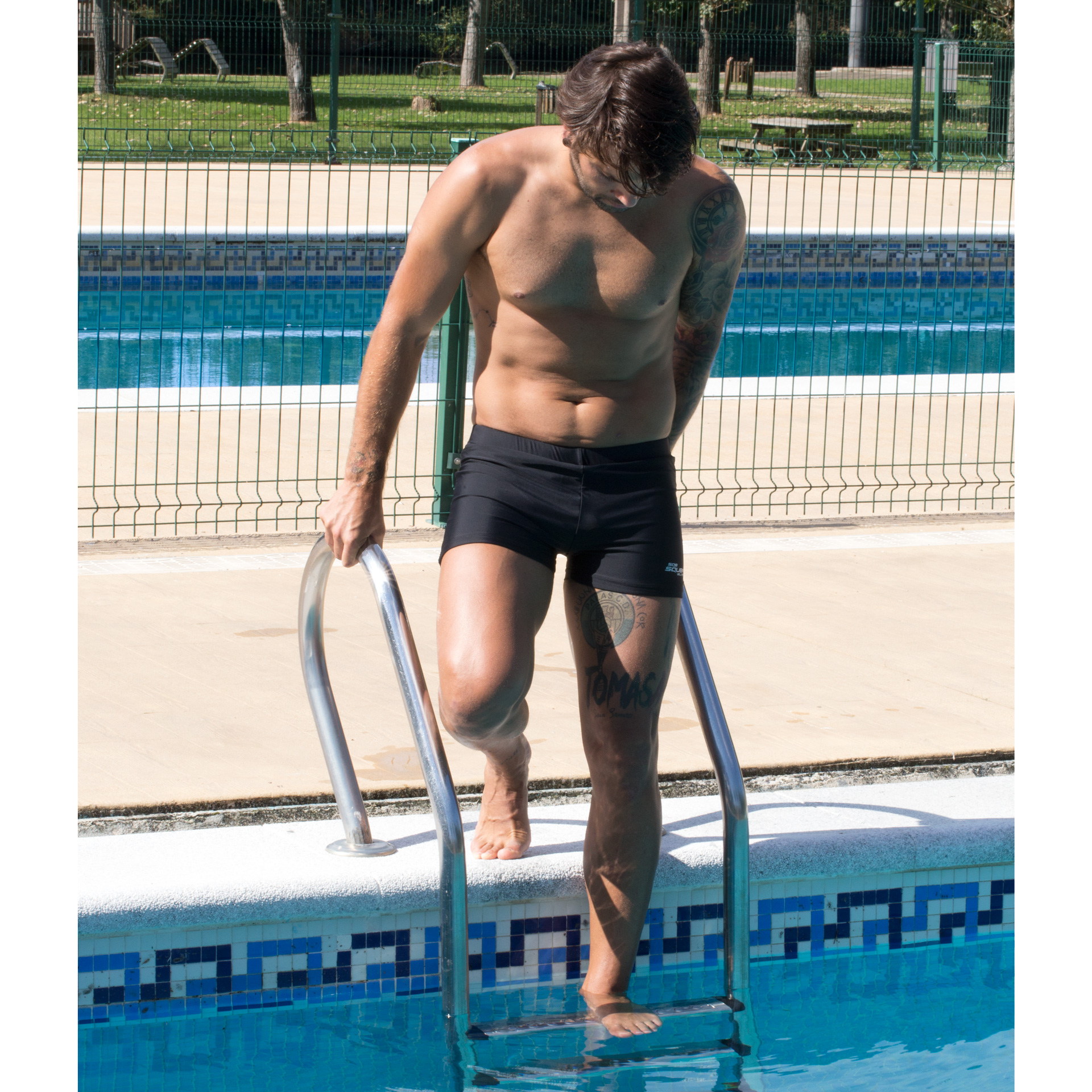Boxer squba series training hombre - Imagen 20
