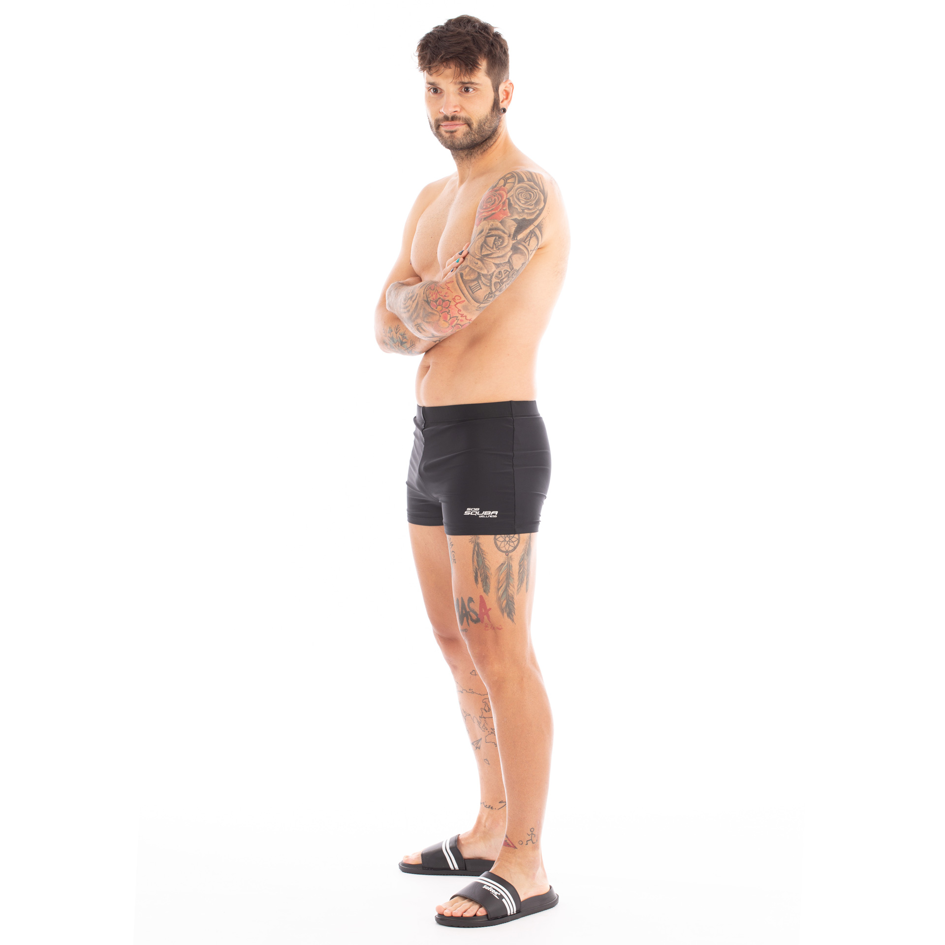 Boxer squba series training hombre - Imagen 22