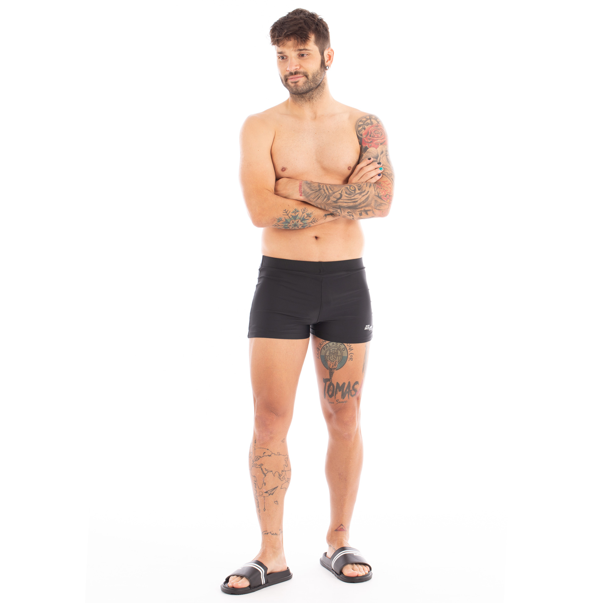 Boxer squba series training hombre - Imagen 21