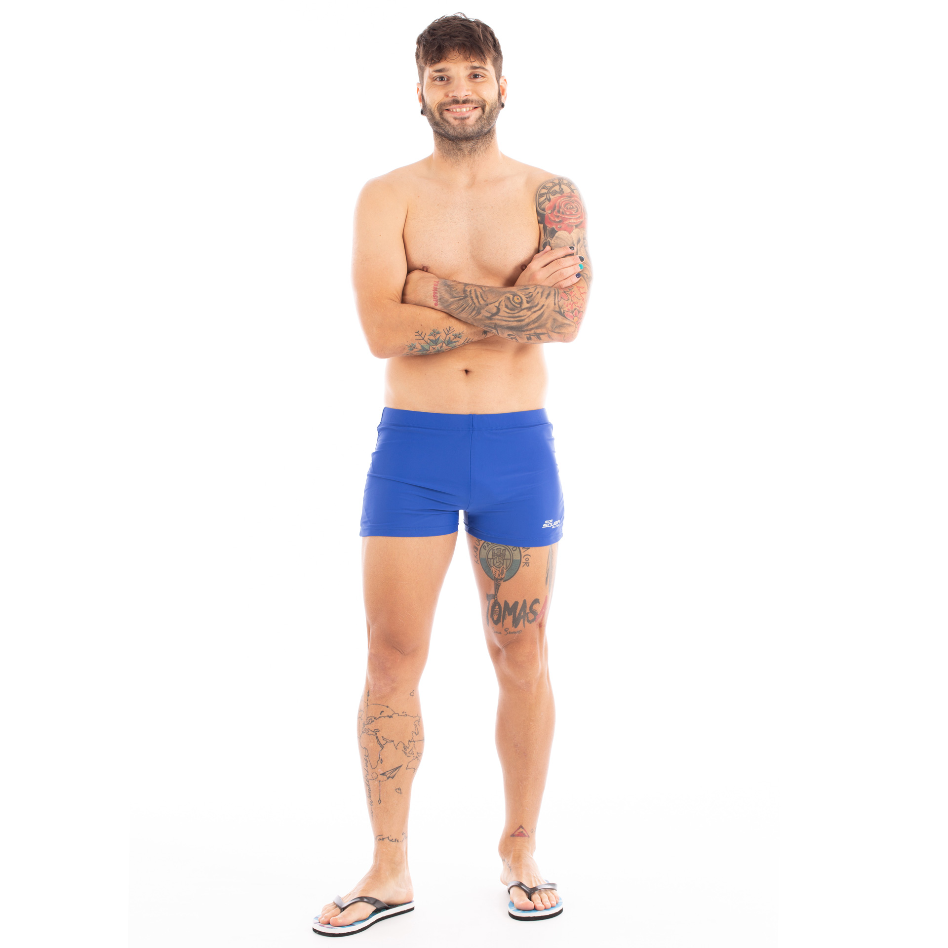 Boxer squba series training hombre - Imagen 24