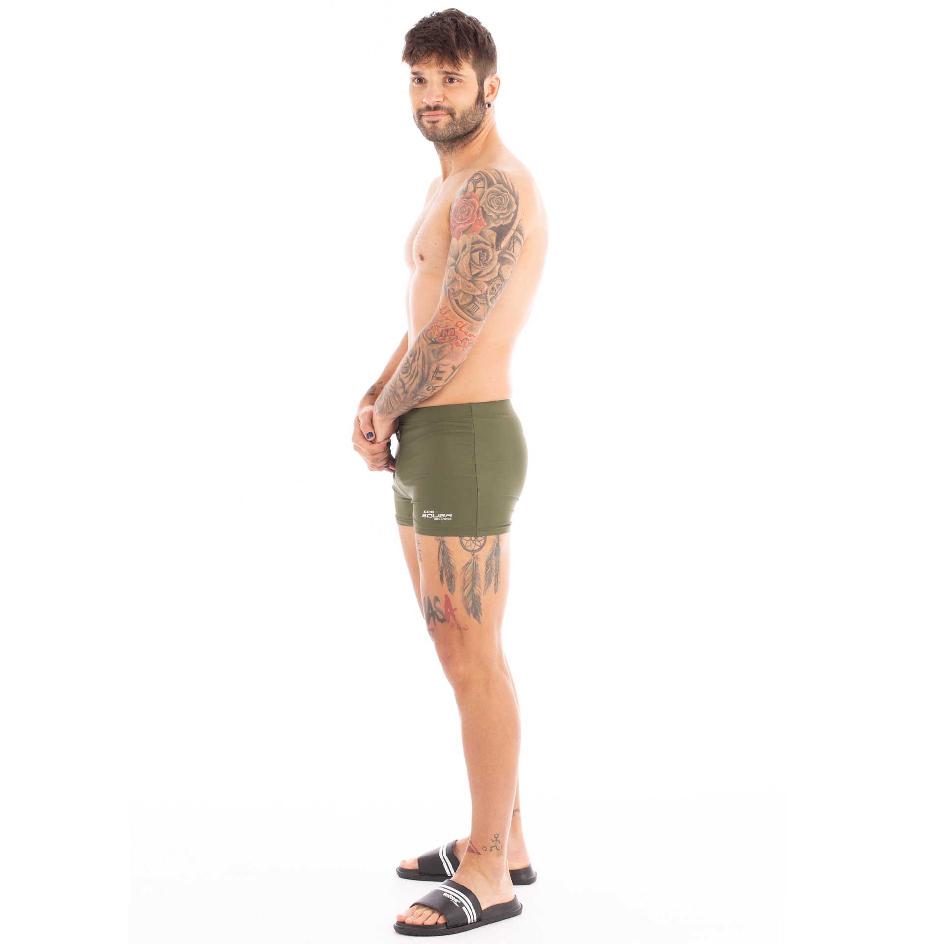 Boxer squba series training hombre - Imagen 11