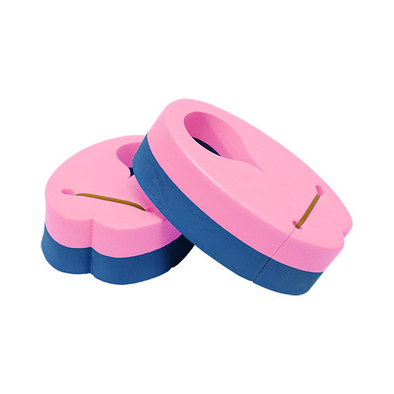 Brazalete foam bebe new multicolor - par - Imagen 8