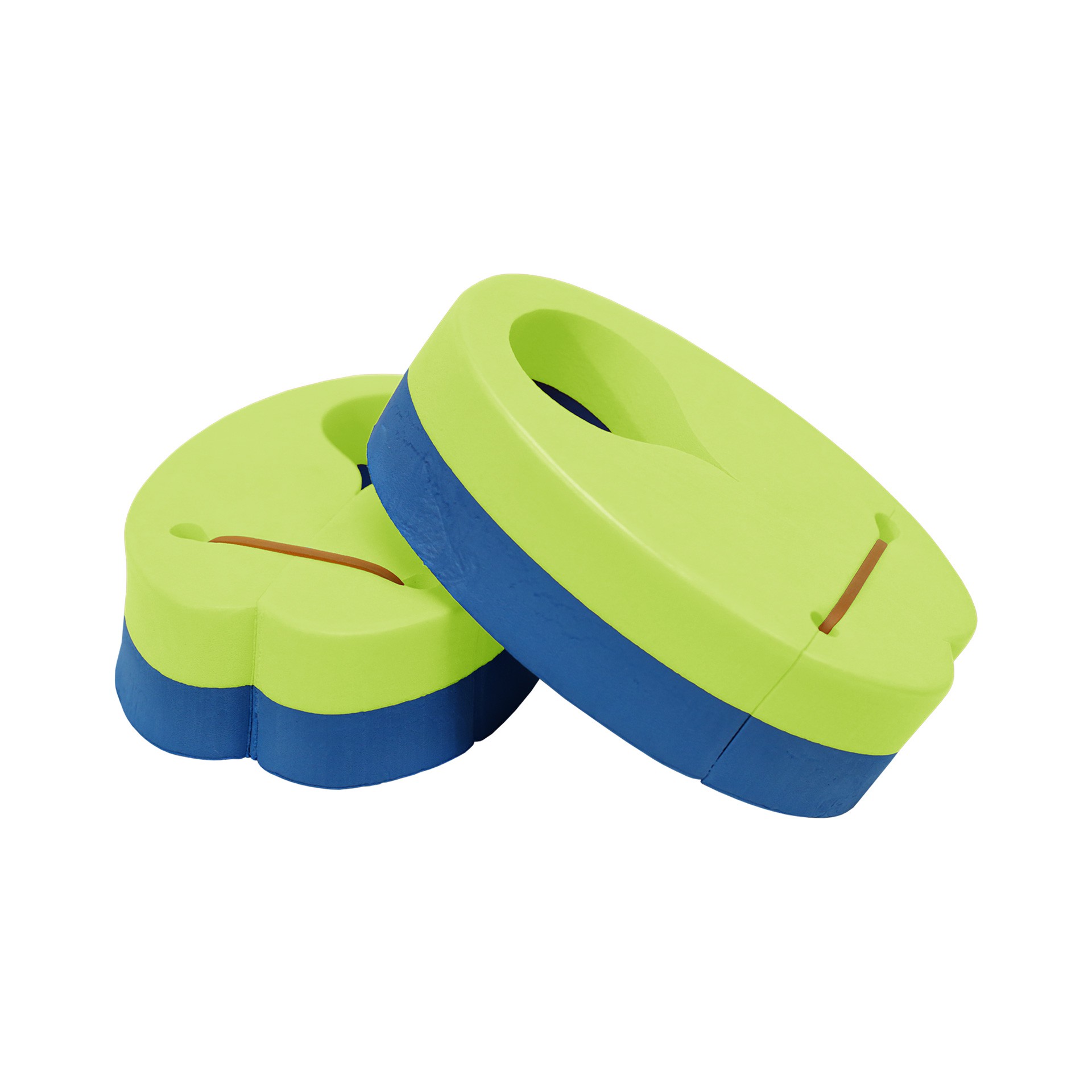 Brazalete foam bebe new multicolor - par - Imagen 7