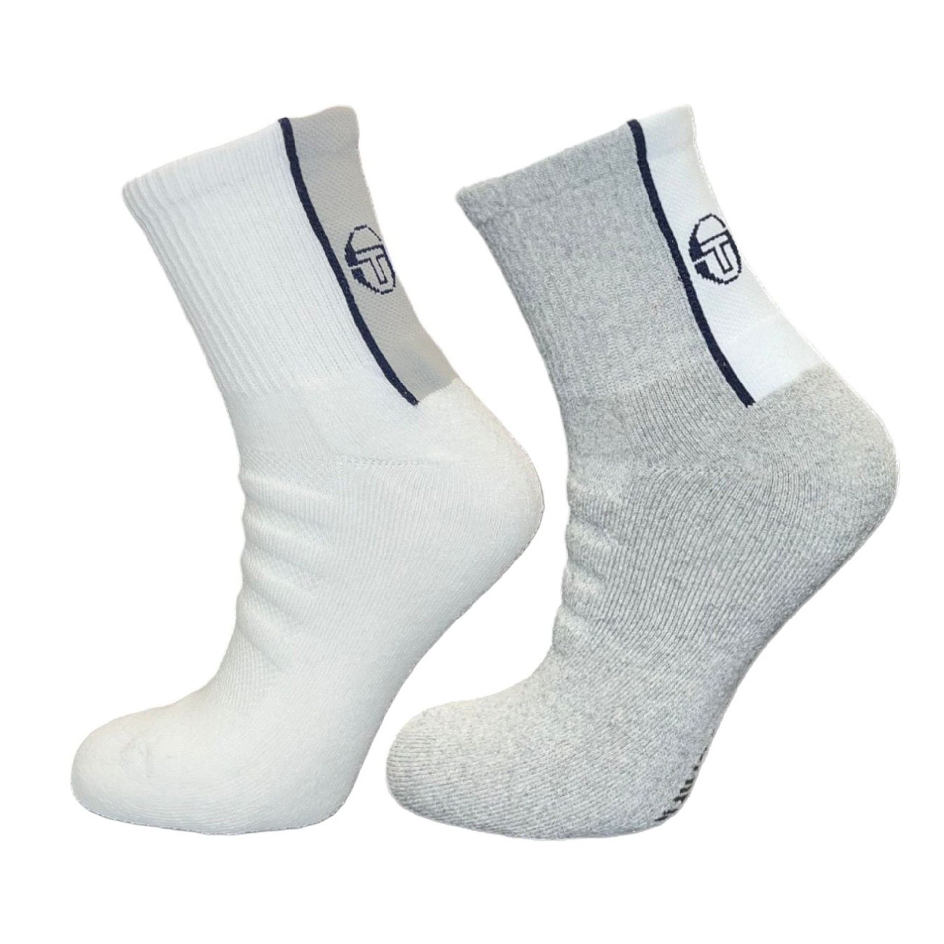 Caja 20 bipacks calcetines 2/3b tacchini recycle 13891887ass - Imagen 2