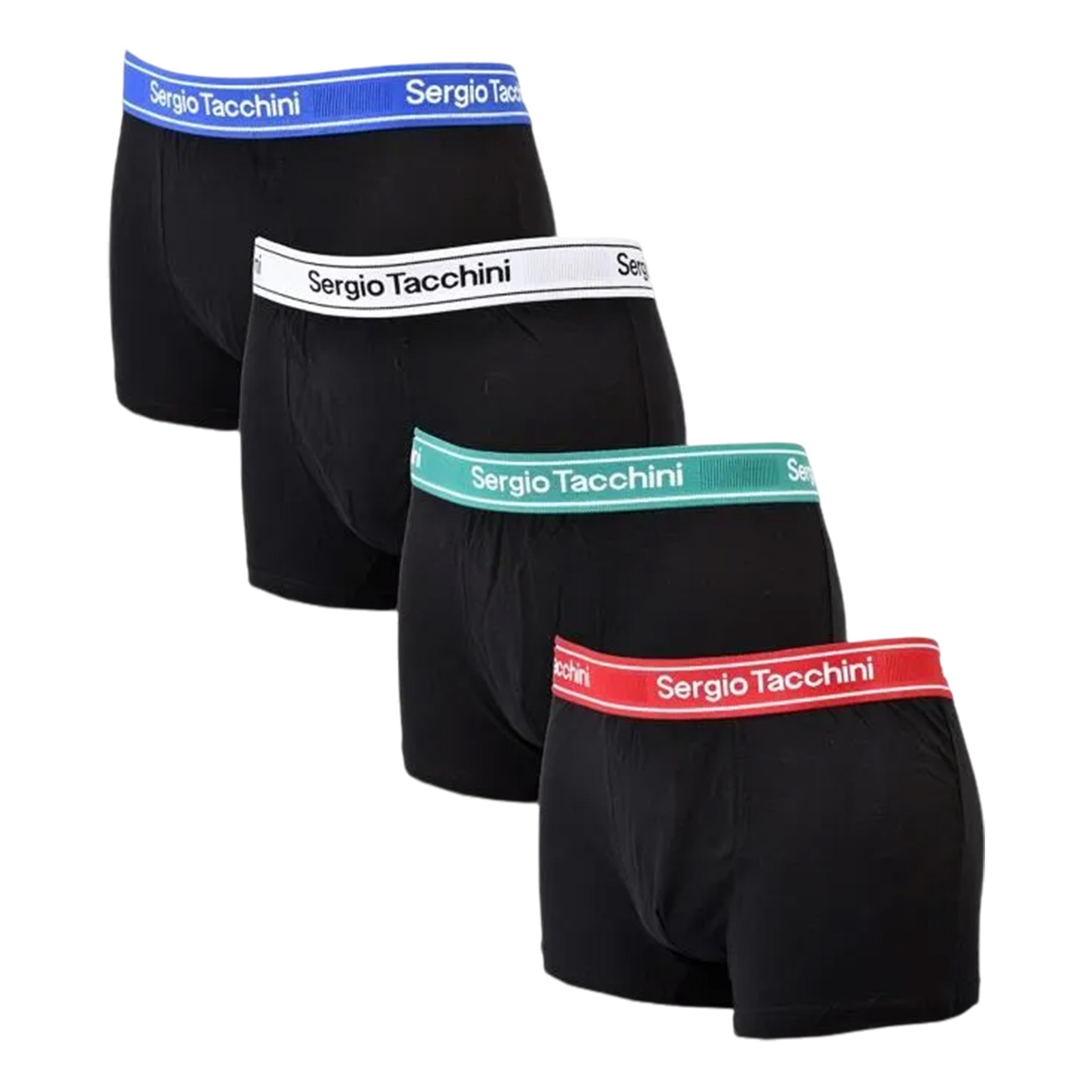 Caja 30 packs de 4 boxer tacchini 92893030 - Imagen 2