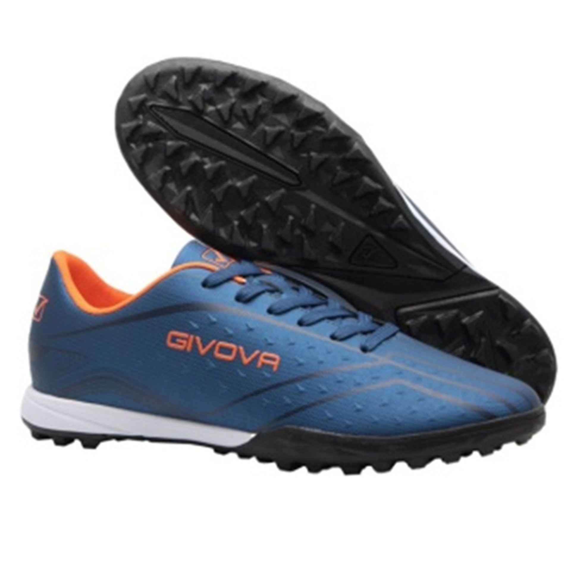 Caja de 12 pares de botas de fútbol givova chiaia tf-m1 - Imagen 2