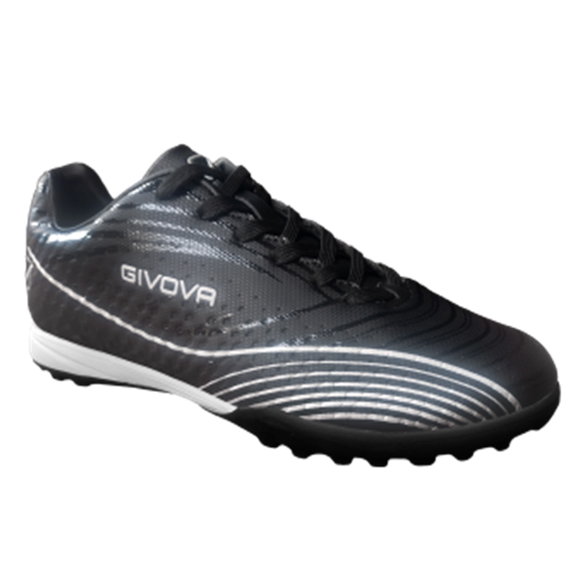 Caja de 12 pares de botas de fútbol givova rigor tf-h1