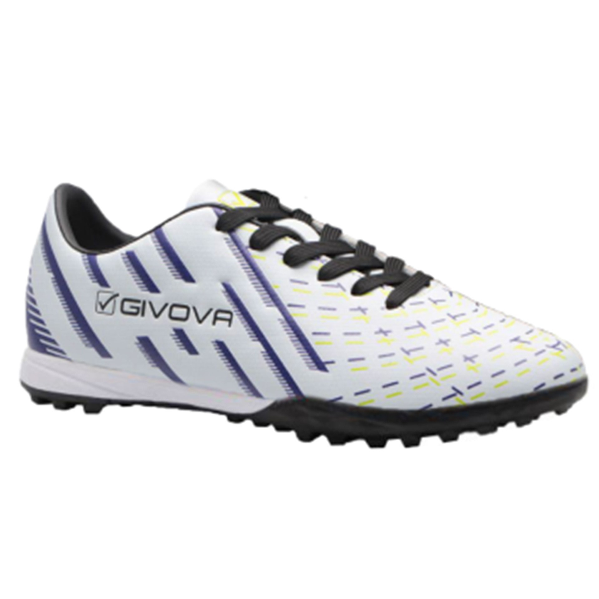 Caja de 12 pares de botas de fútbol givova rione tf-m1 - Imagen 2