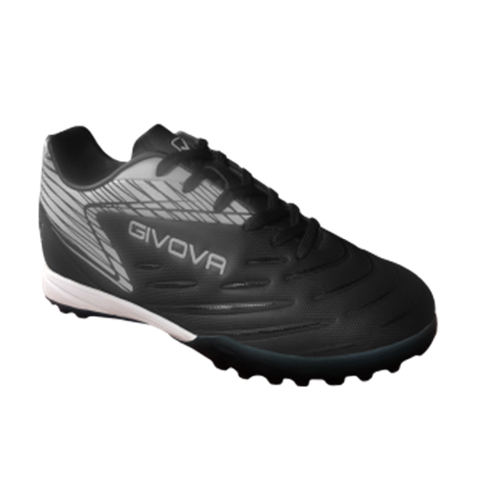 Caja de 12 pares de botas de fútbol givova stiva tf-j1 junior
