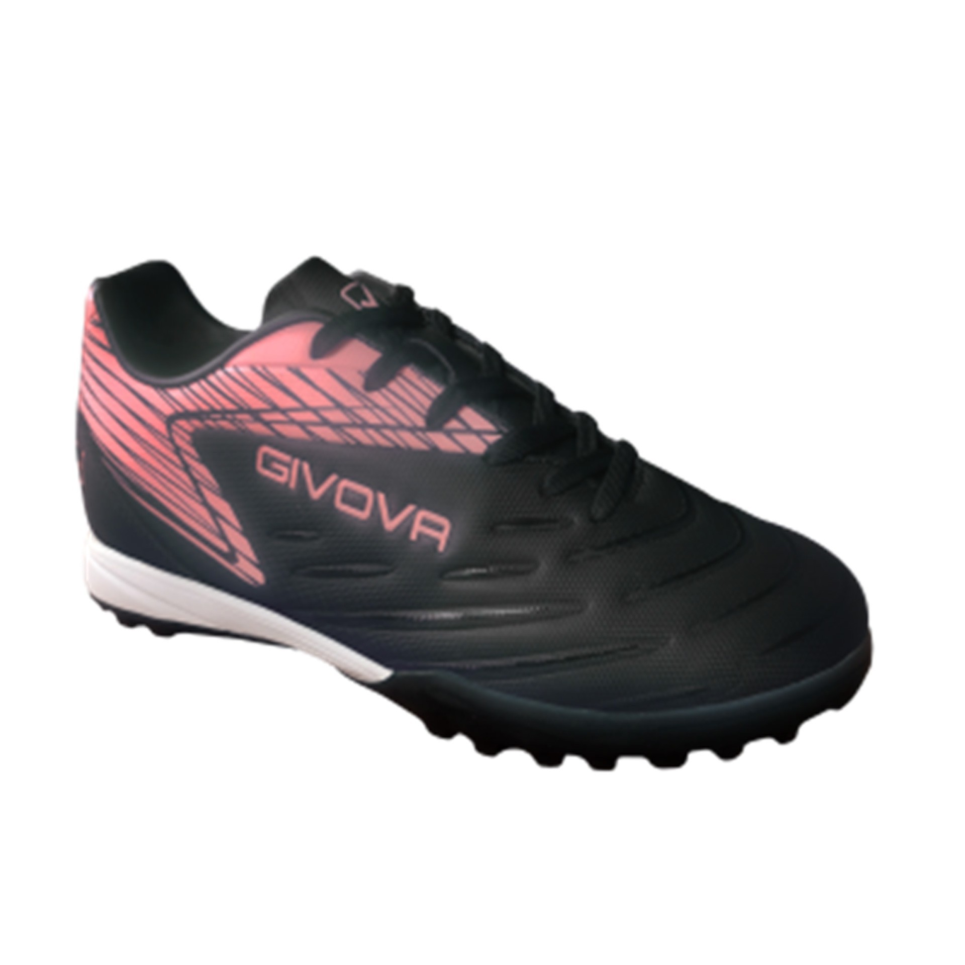 Caja de 12 pares de botas de fútbol givova stiva tf-j2 junior