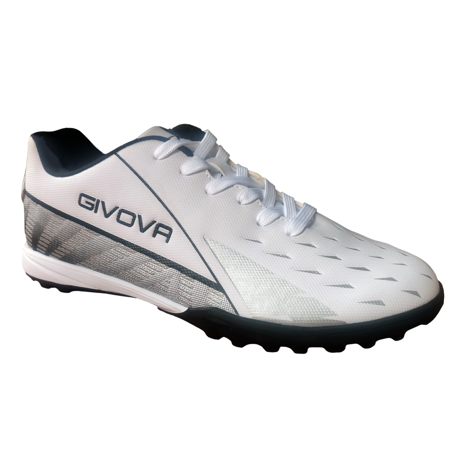 Caja de 12 pares de botas de fútbol givova vincitore tf-h2