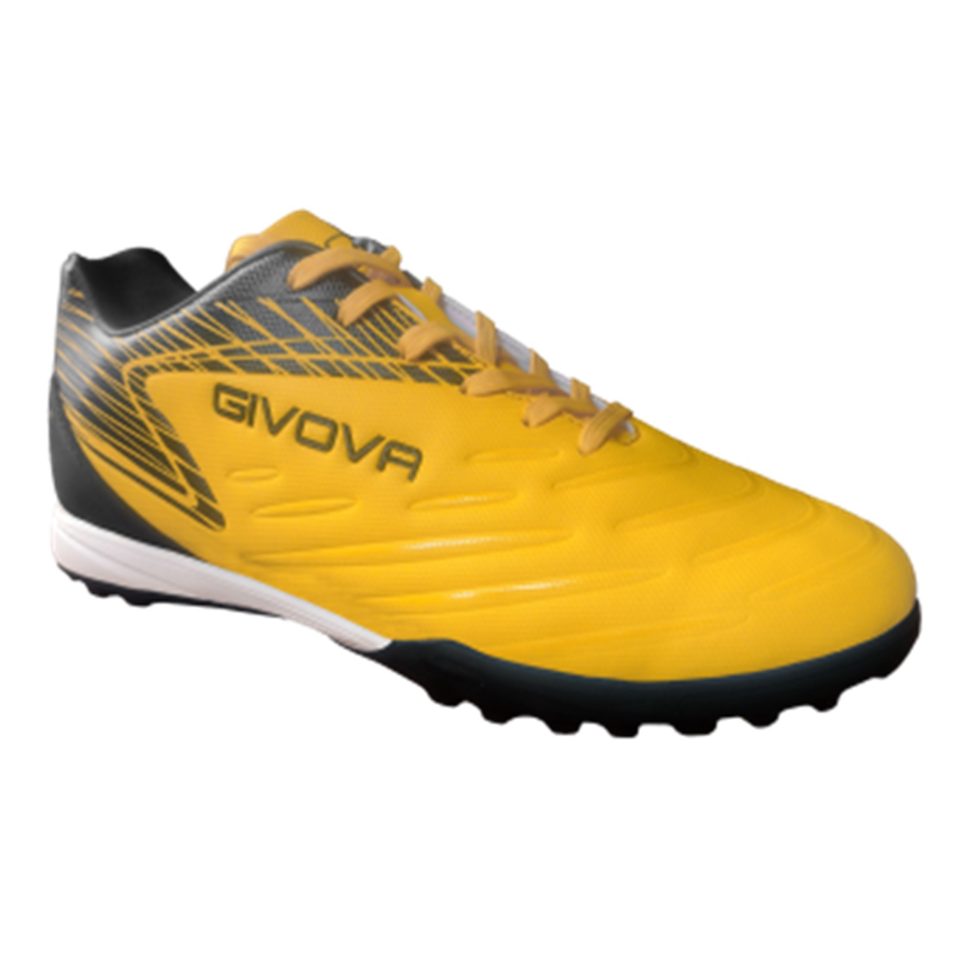 Caja de 12 pares de botas givova stiva tf-h3
