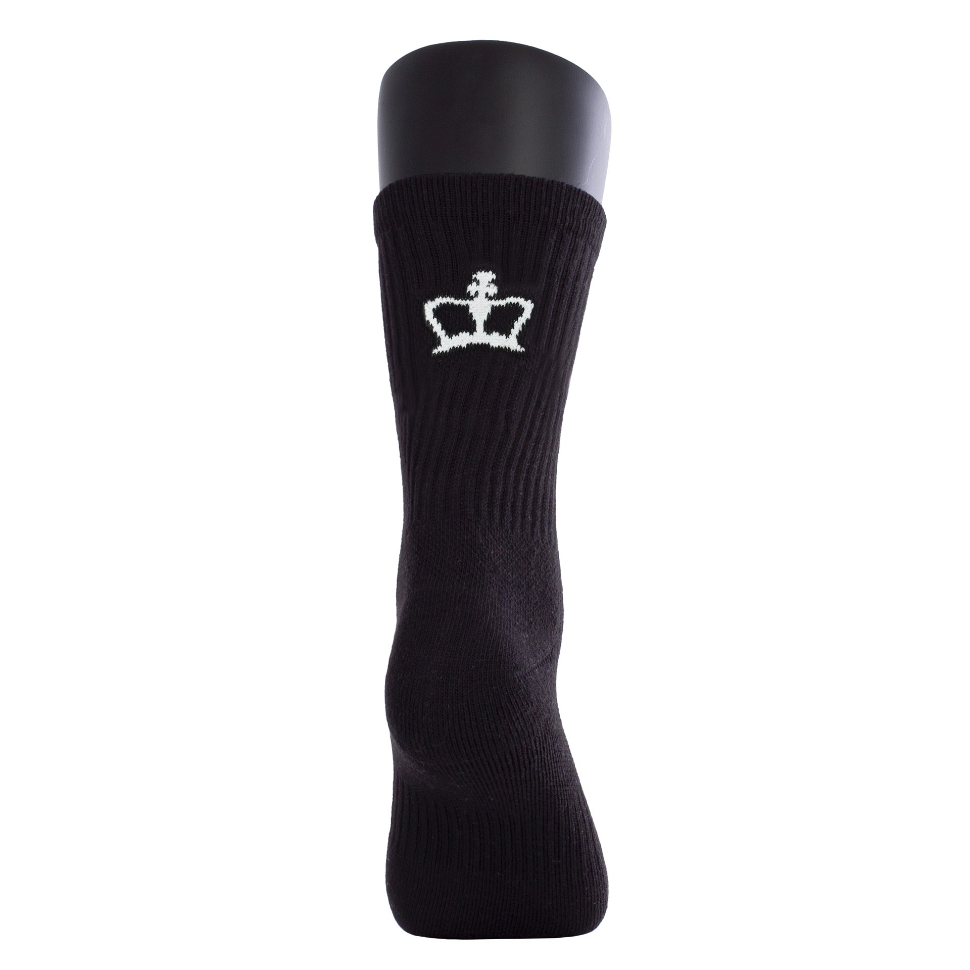 Calcetines black crown premium altos - Imagen 4