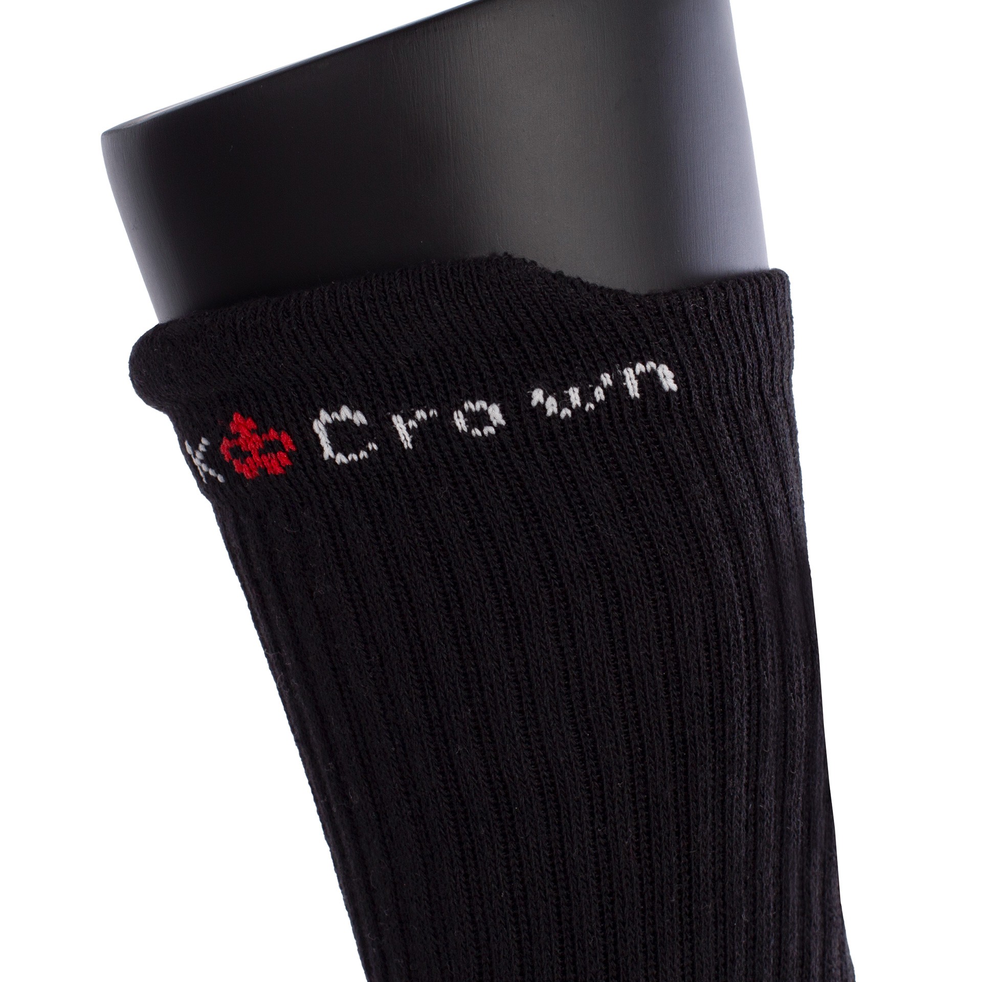 Calcetines black crown premium altos - Imagen 8
